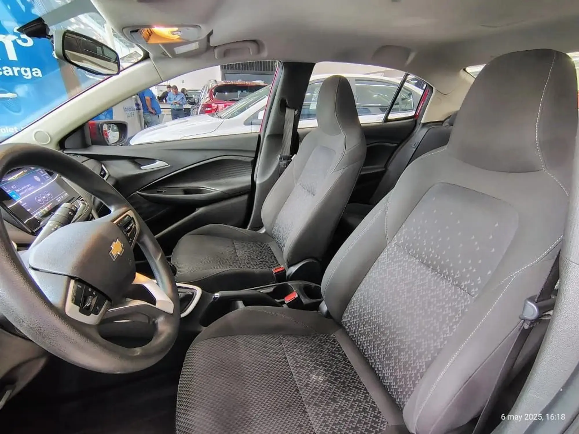 CHEVROLET ONIX 1.0 LT MT 2023 11