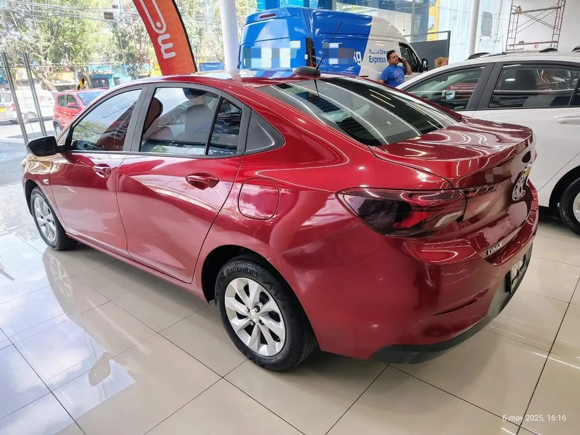 CHEVROLET ONIX 1.0 LT MT 2023 3