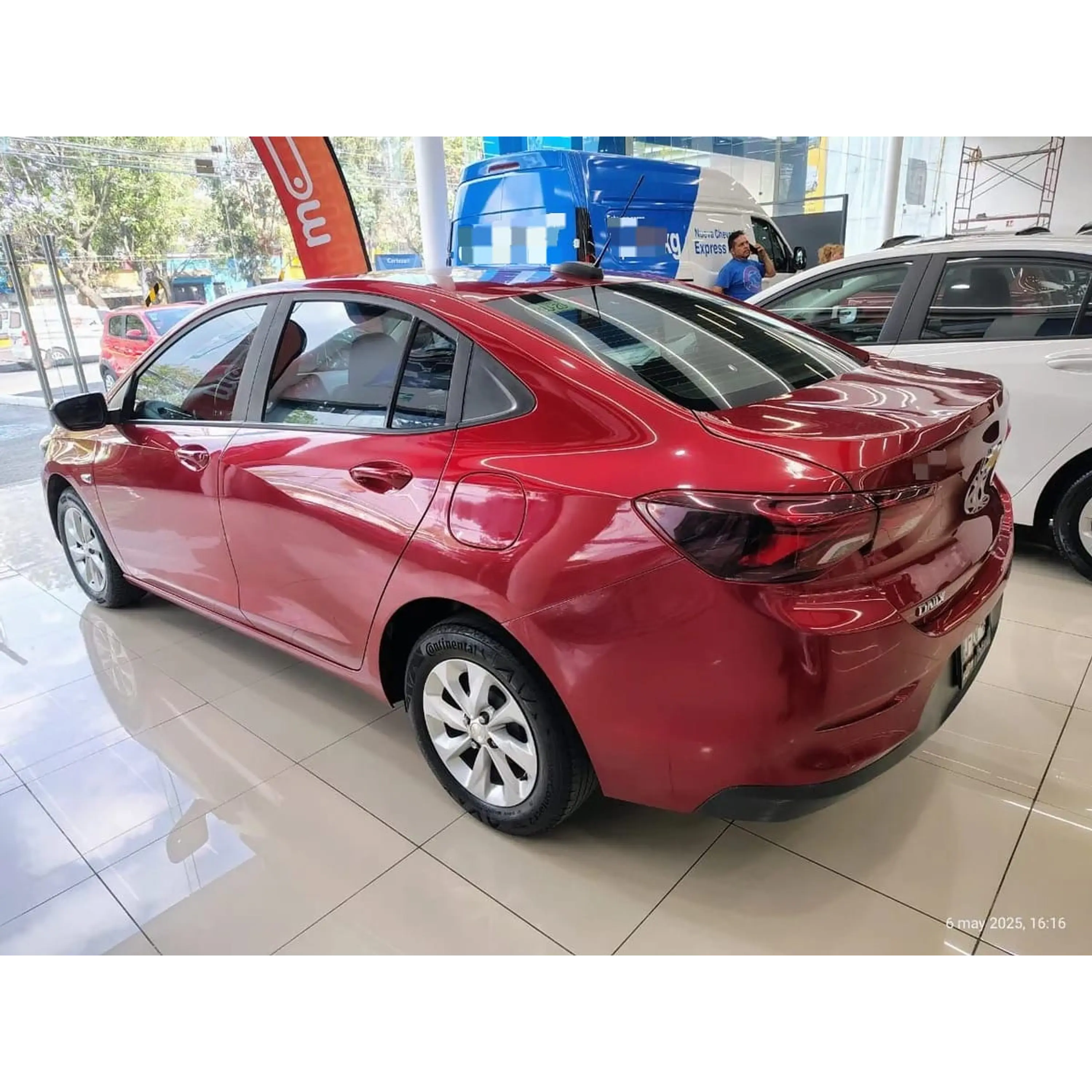 CHEVROLET ONIX 1.0 LT MT 2023 3