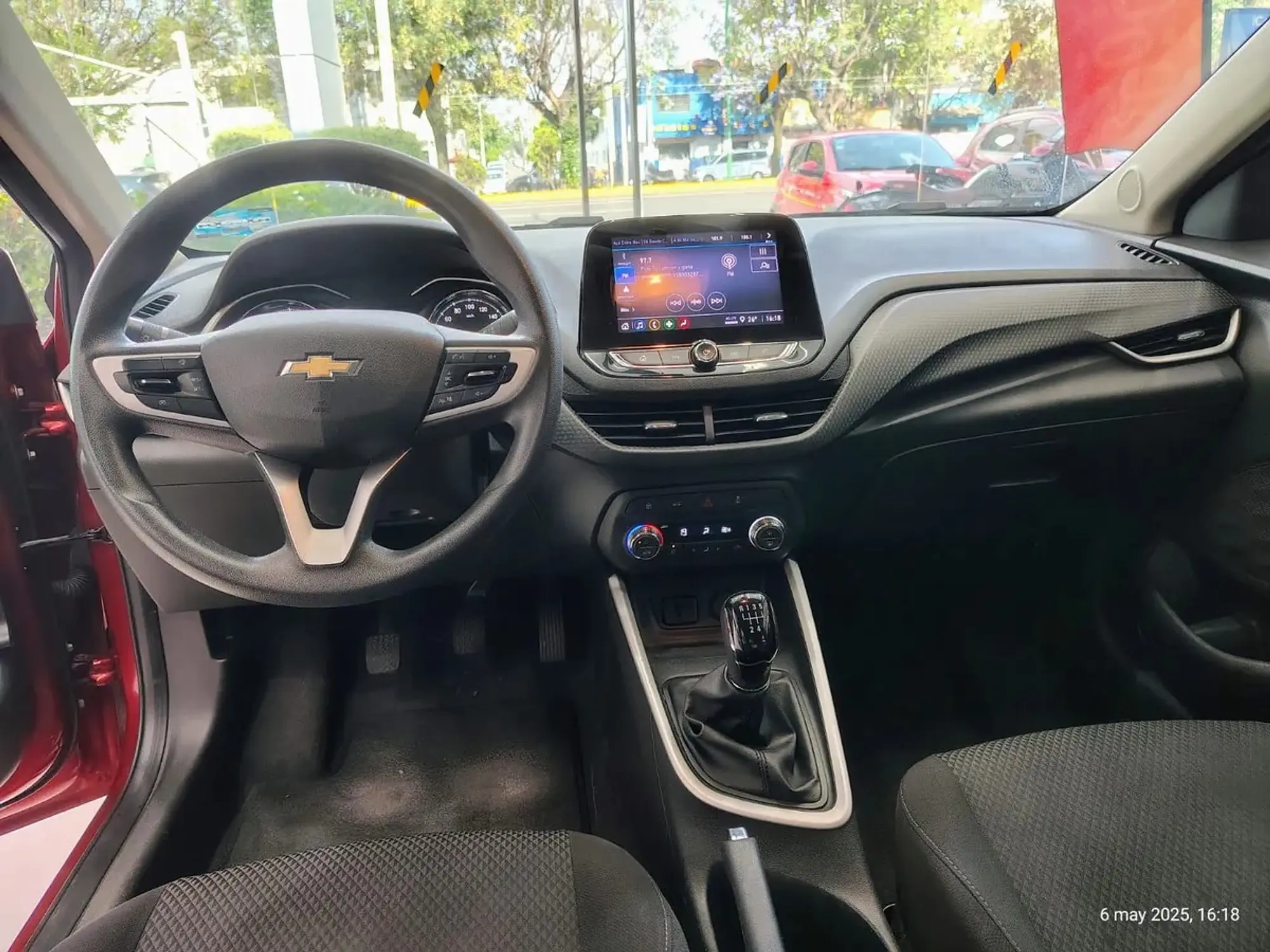 CHEVROLET ONIX 1.0 LT MT 2023 9