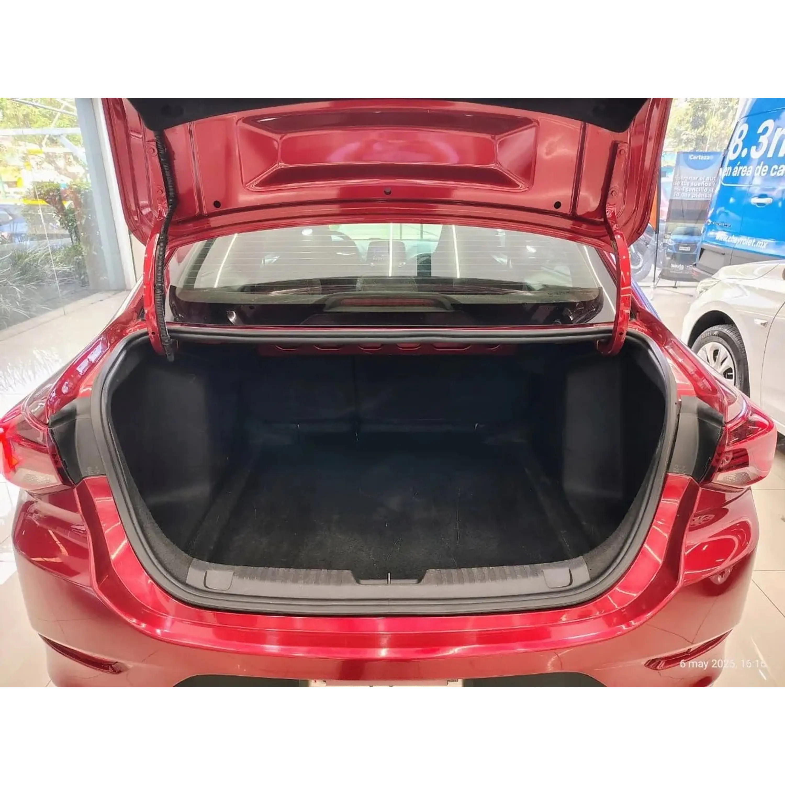 CHEVROLET ONIX 1.0 LT MT 2023 4