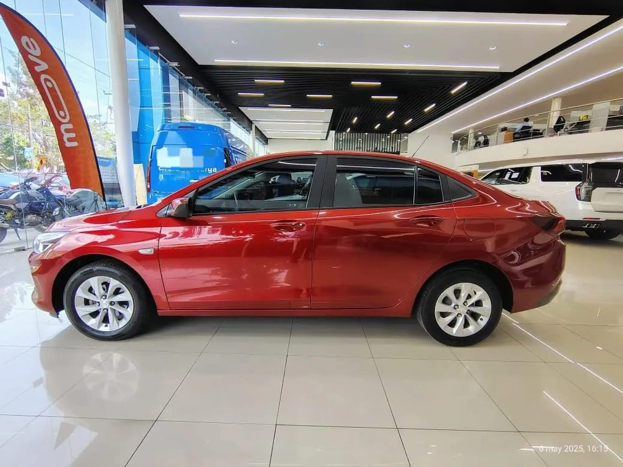 CHEVROLET ONIX 1.0 LT MT 2023 2