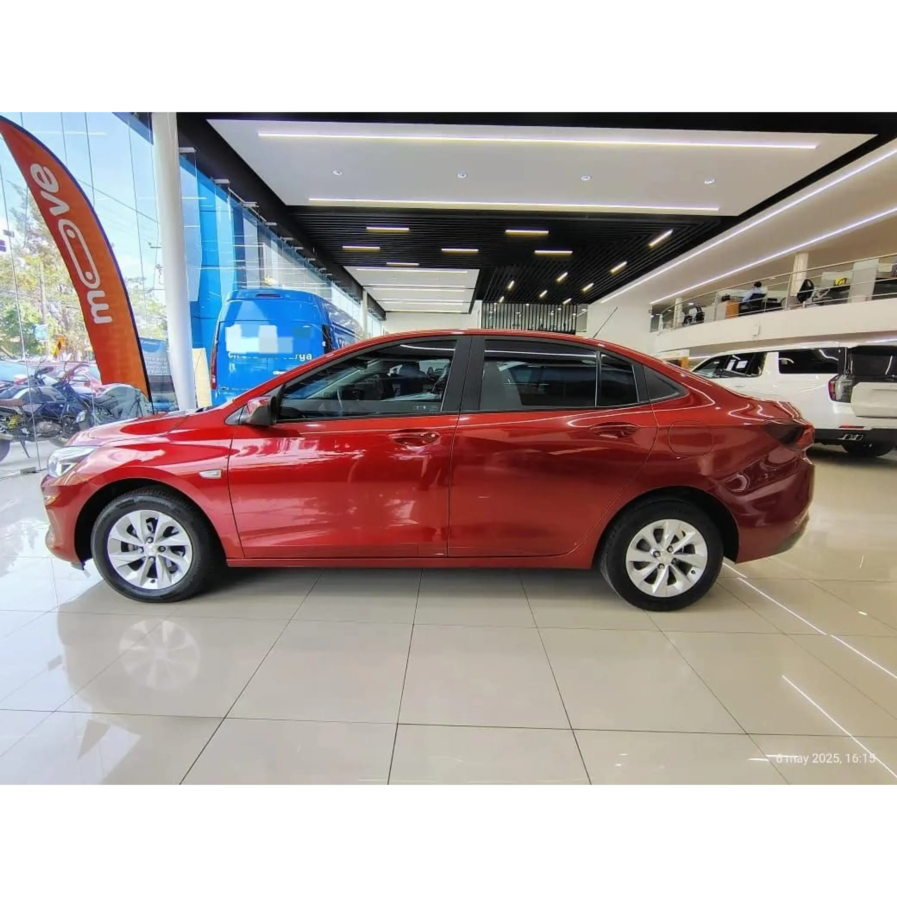 CHEVROLET ONIX 1.0 LT MT 2023 2