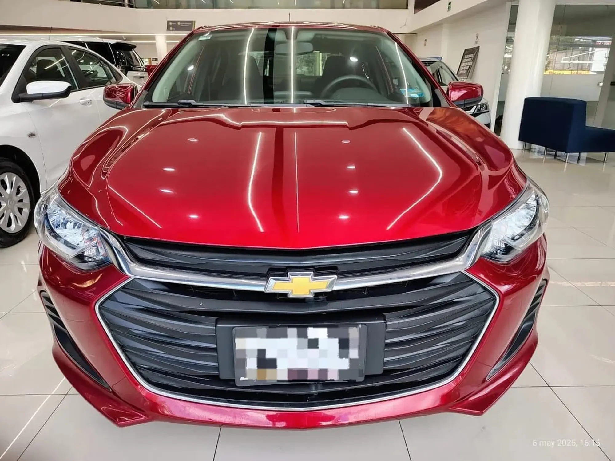 CHEVROLET ONIX 1.0 LT MT 2023 8