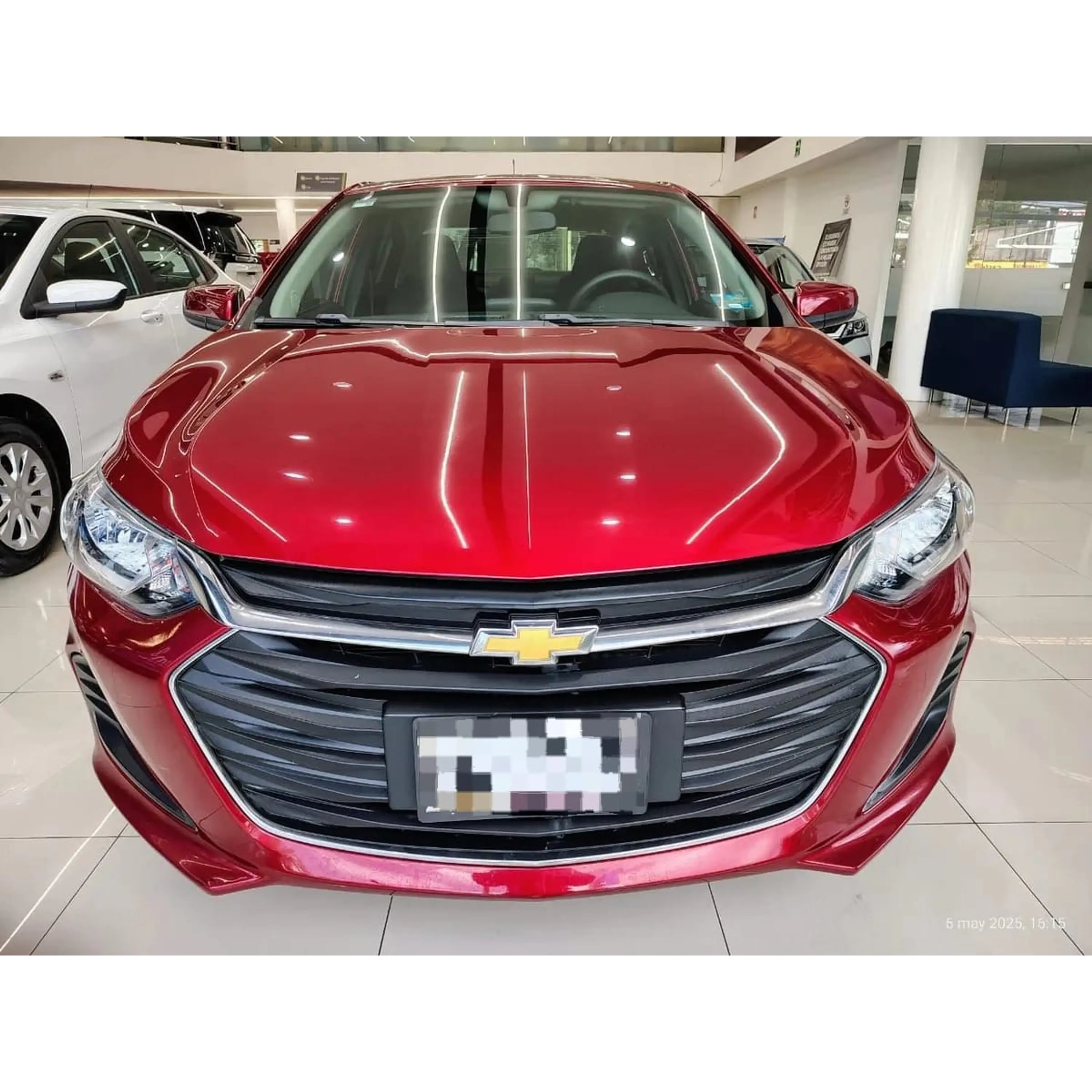 CHEVROLET ONIX 1.0 LT MT 2023 8