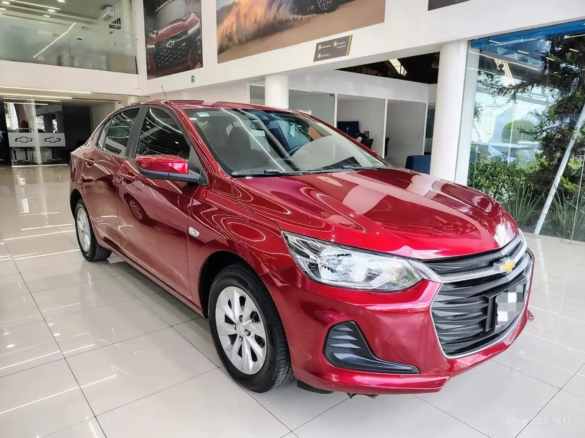 CHEVROLET ONIX 1.0 LT MT 2023 7