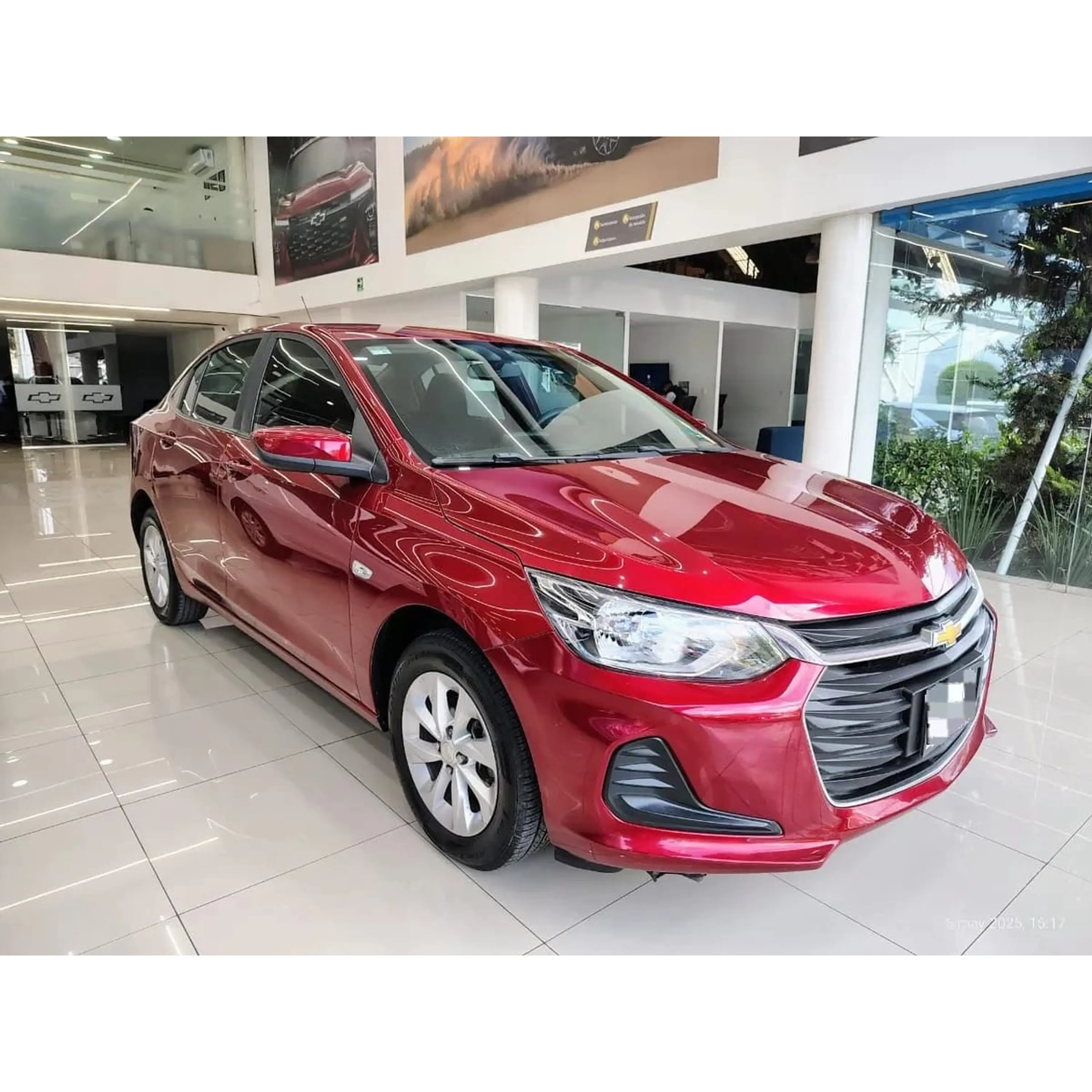 CHEVROLET ONIX 1.0 LT MT 2023 7