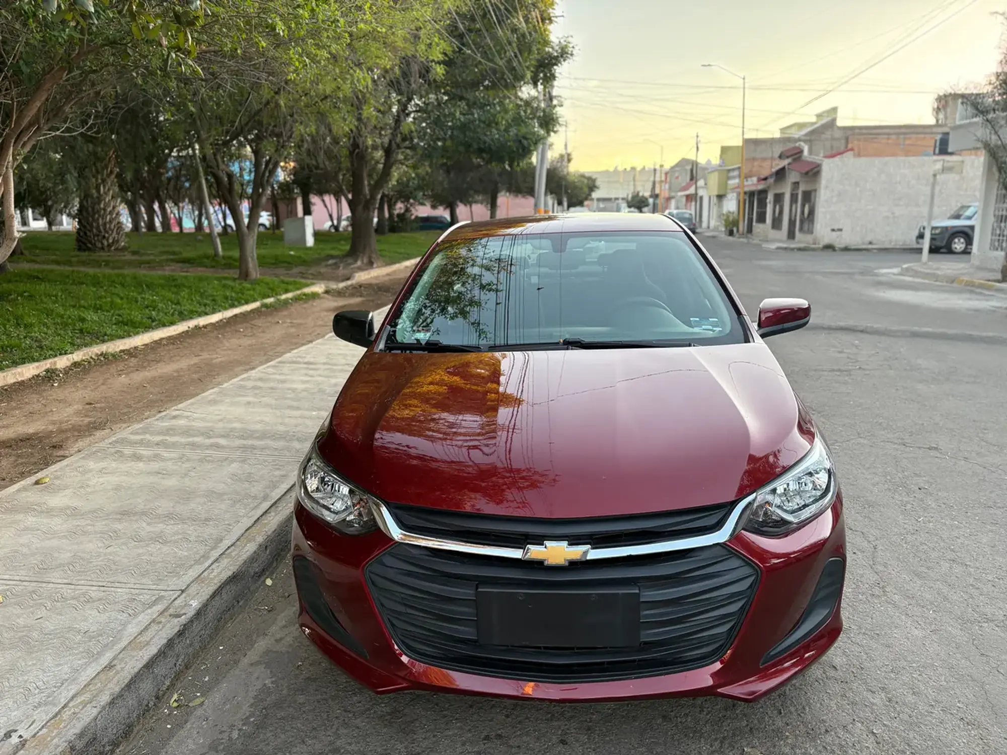 CHEVROLET ONIX 1.3 LS MT 2023 6