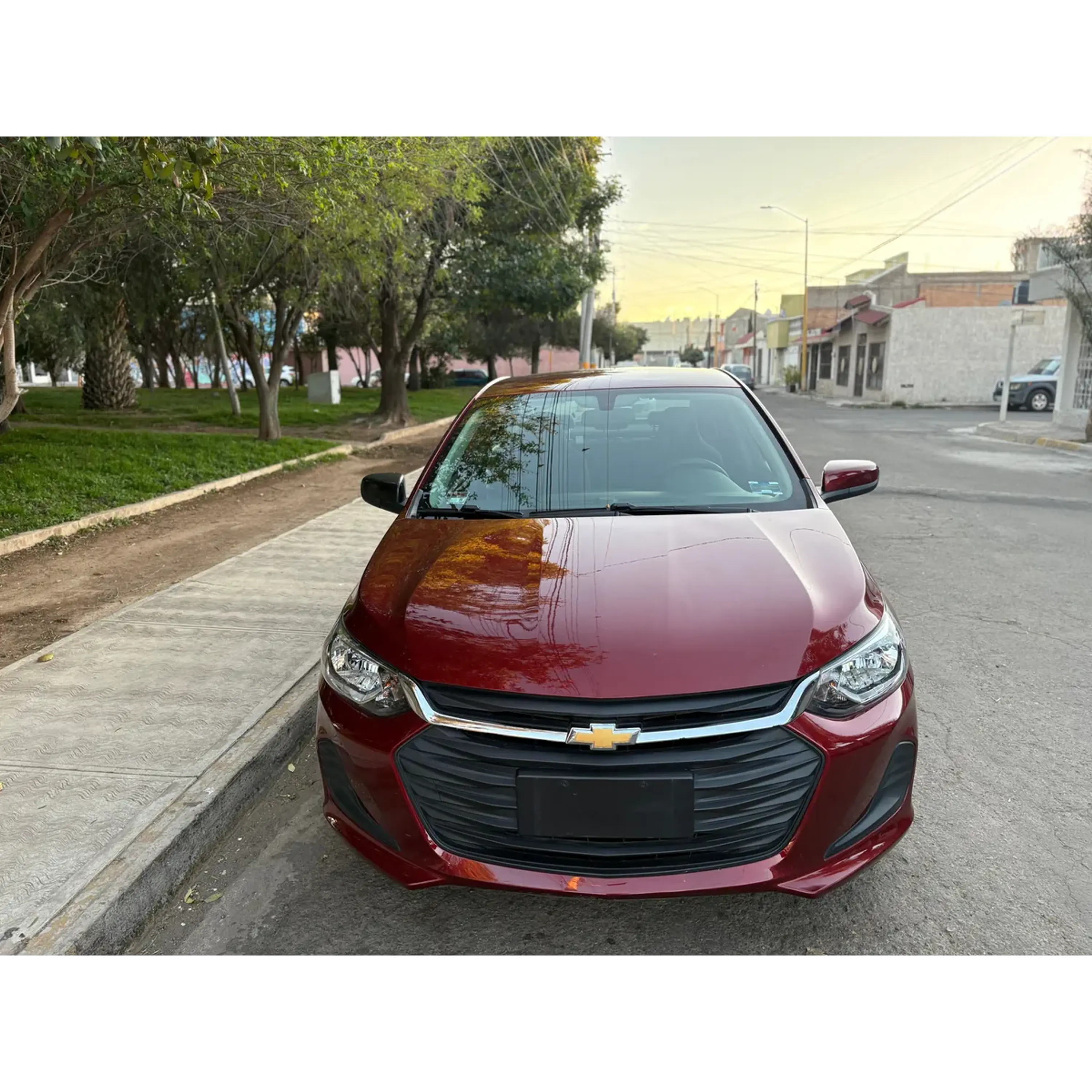 CHEVROLET ONIX 1.3 LS MT 2023 6