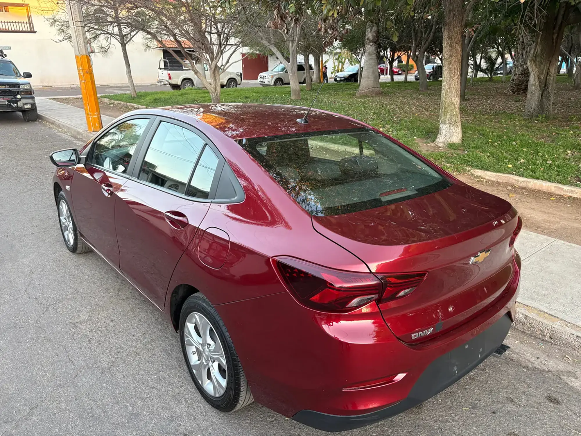 CHEVROLET ONIX 1.3 LS MT 2023 4