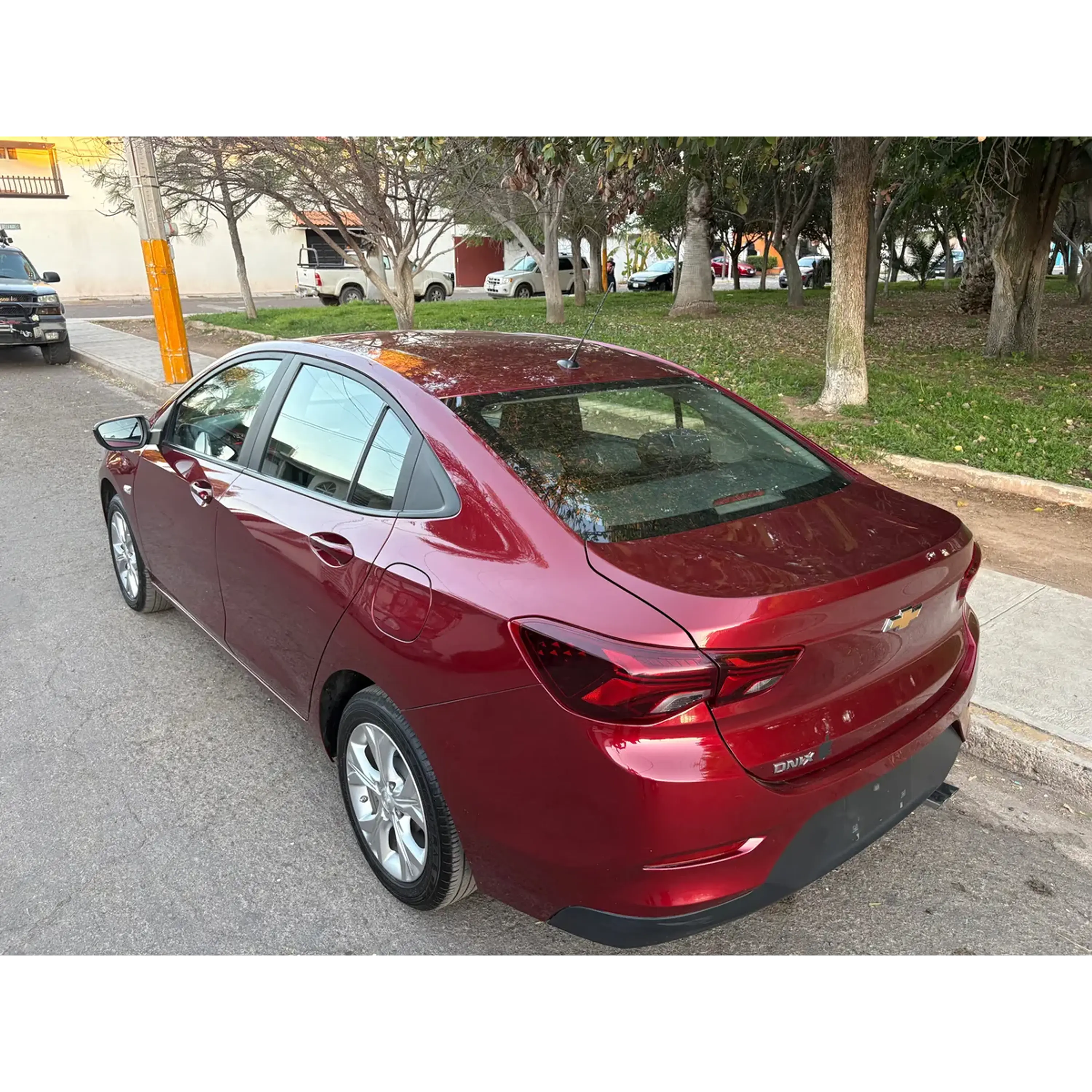 CHEVROLET ONIX 1.3 LS MT 2023 4