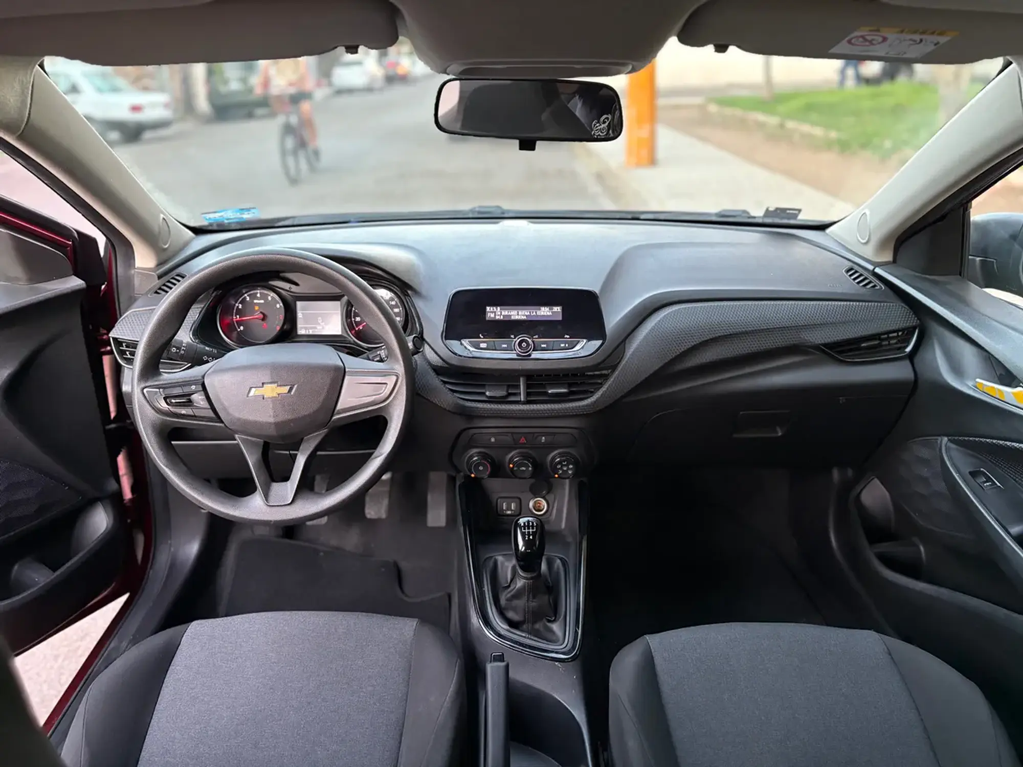 CHEVROLET ONIX 1.3 LS MT 2023 7