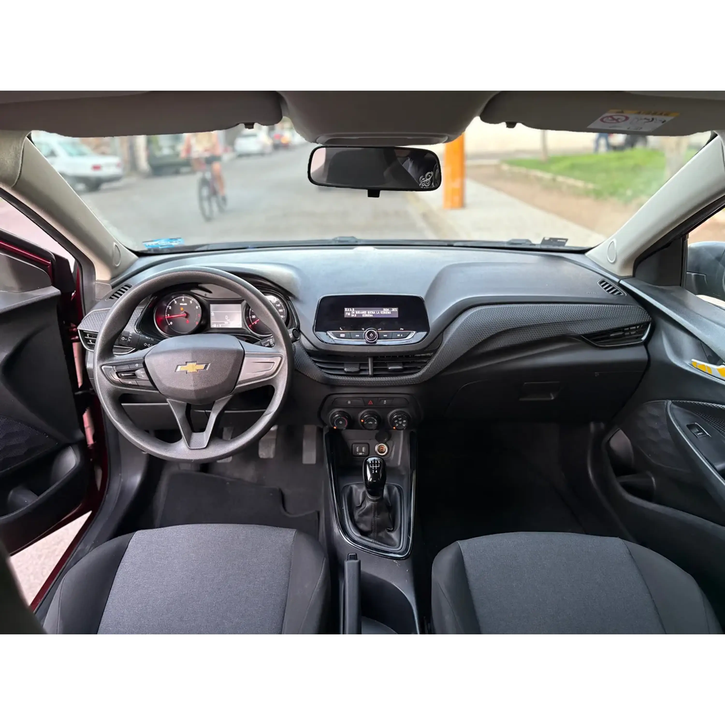 CHEVROLET ONIX 1.3 LS MT 2023 7