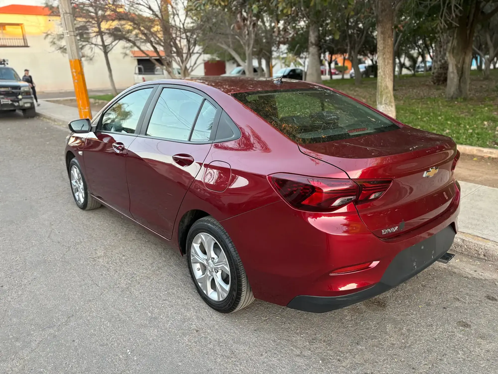 CHEVROLET ONIX 1.3 LS MT 2023 3