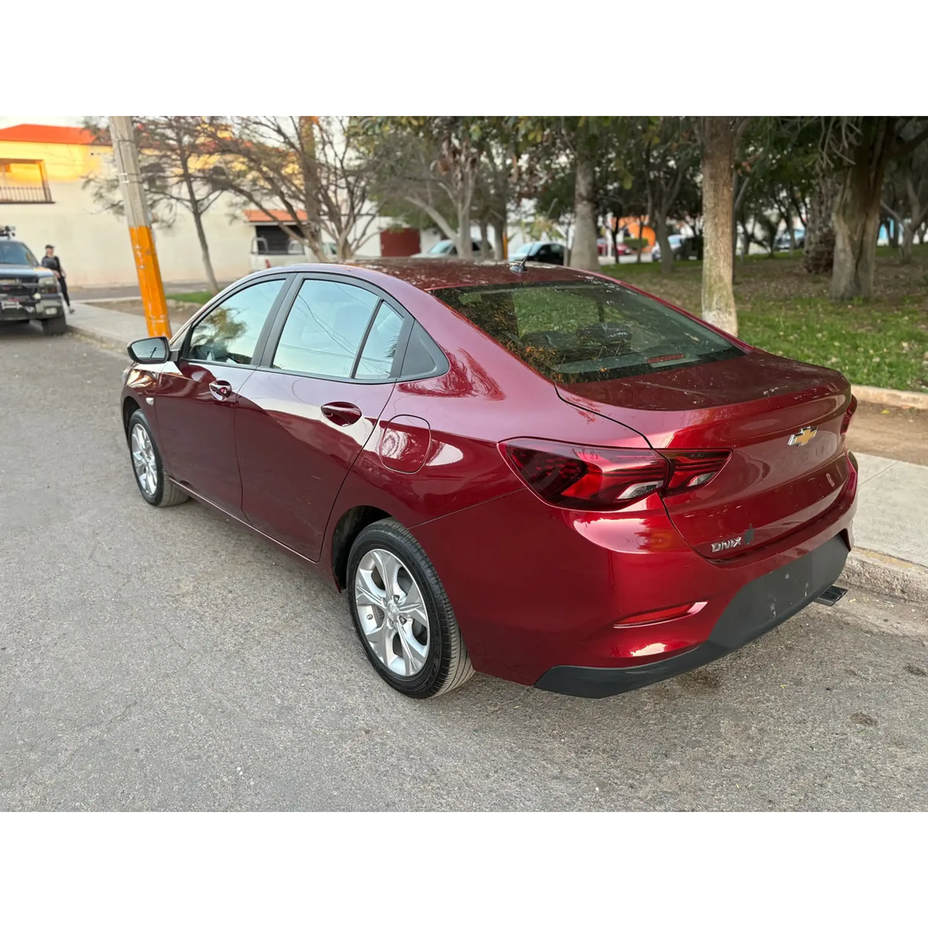 CHEVROLET ONIX 1.3 LS MT 2023 3