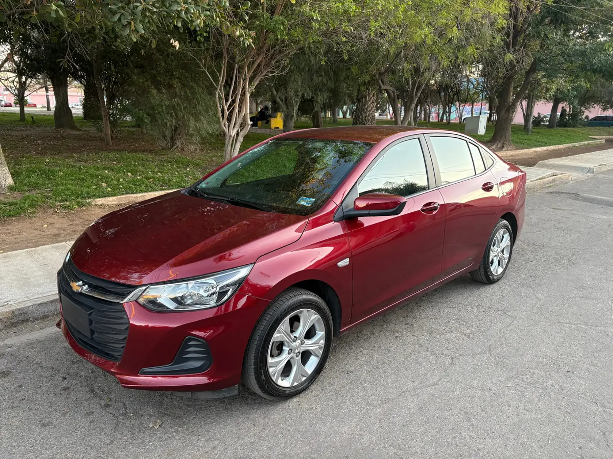 CHEVROLET ONIX 1.3 LS MT 2023 1