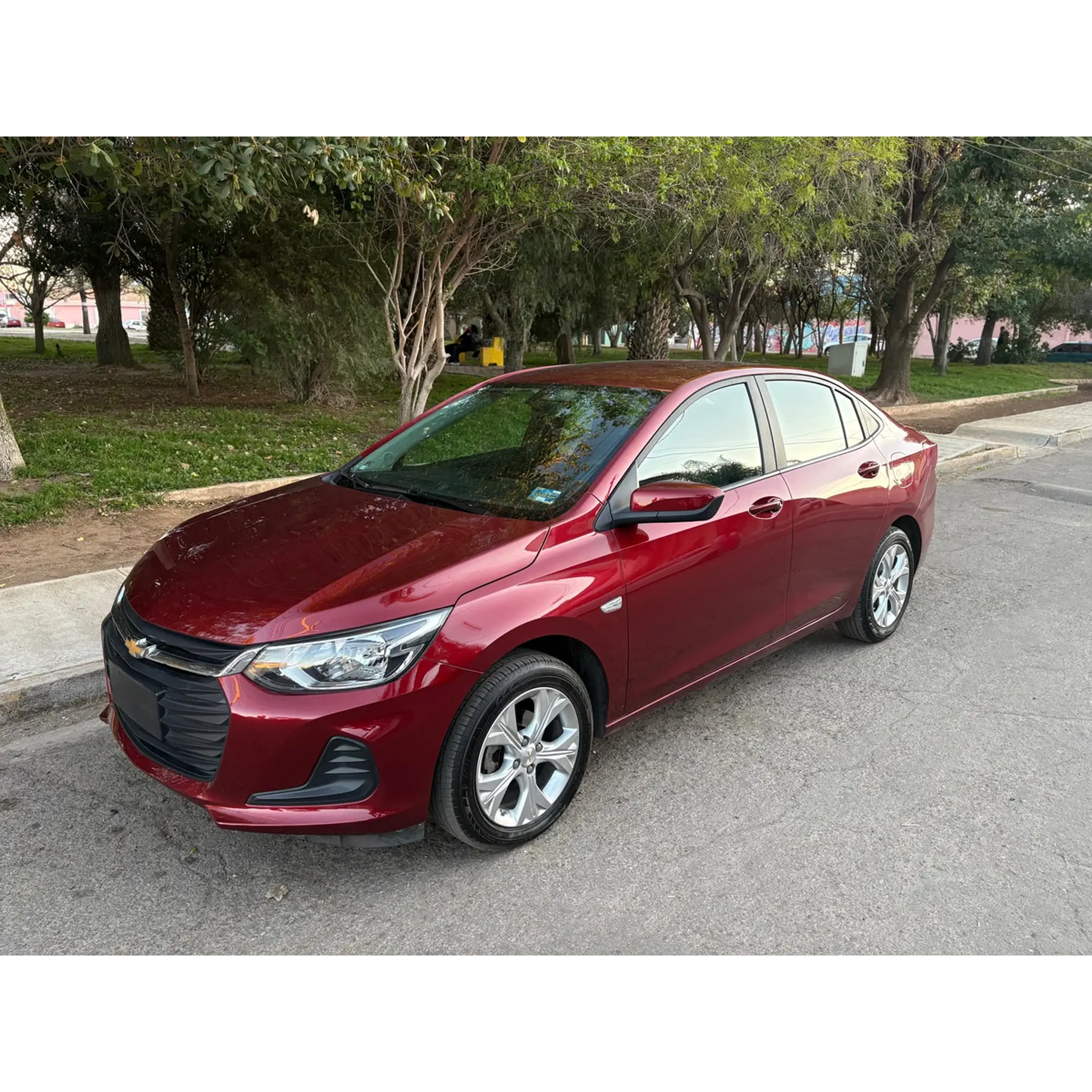 CHEVROLET ONIX 1.3 LS MT 2023 1