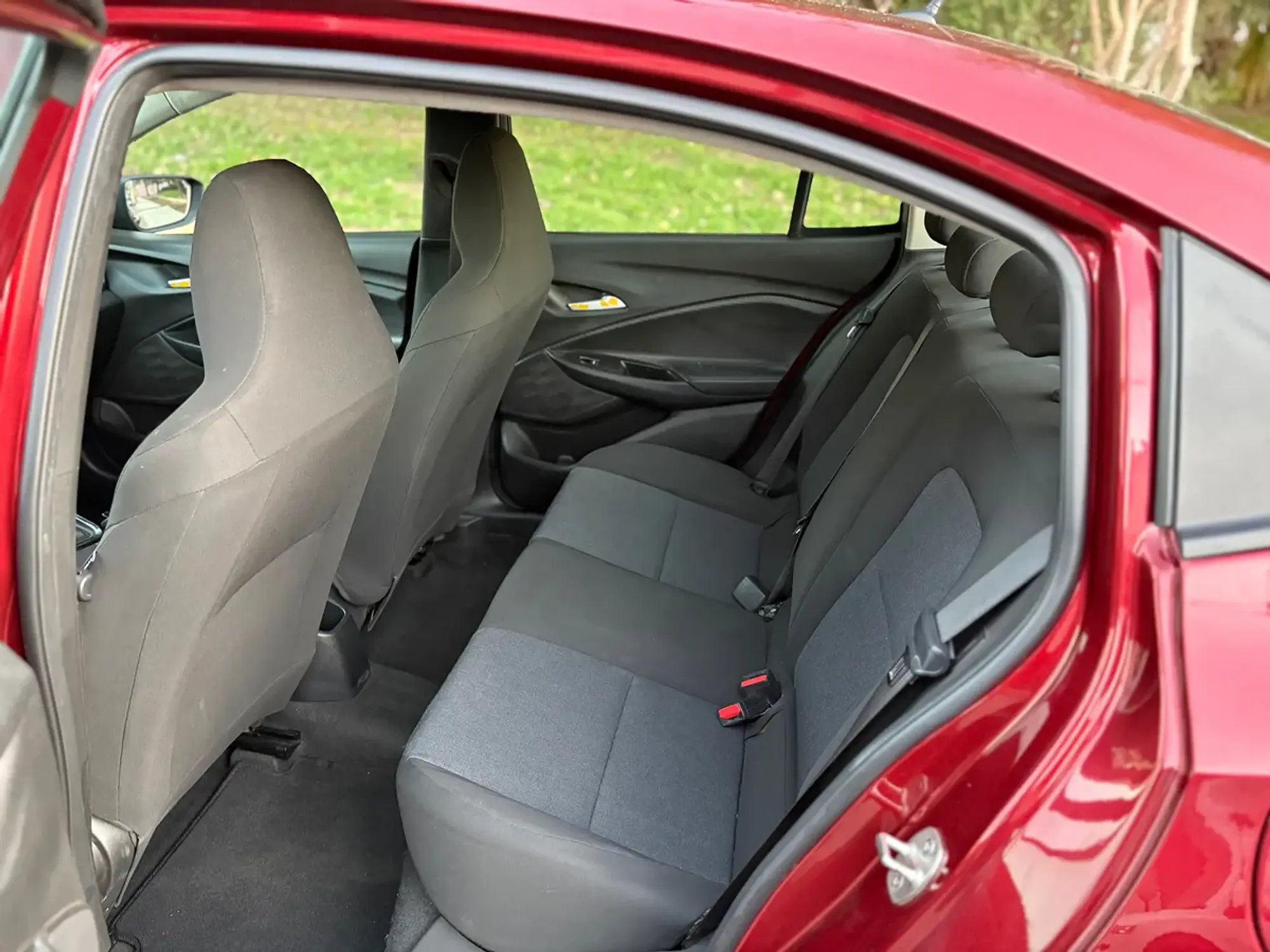 CHEVROLET ONIX 1.3 LS MT 2023 8