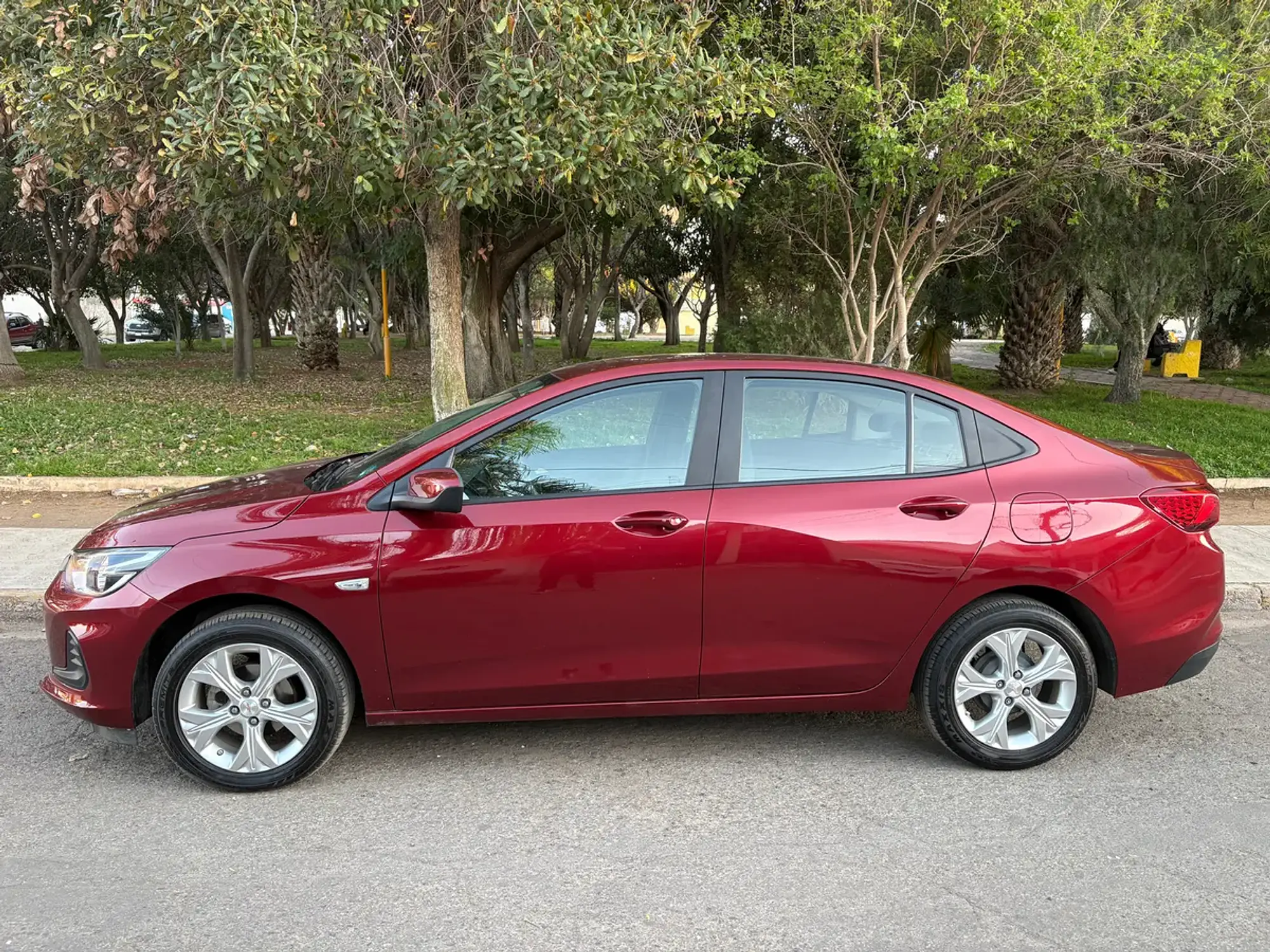 CHEVROLET ONIX 1.3 LS MT 2023 2