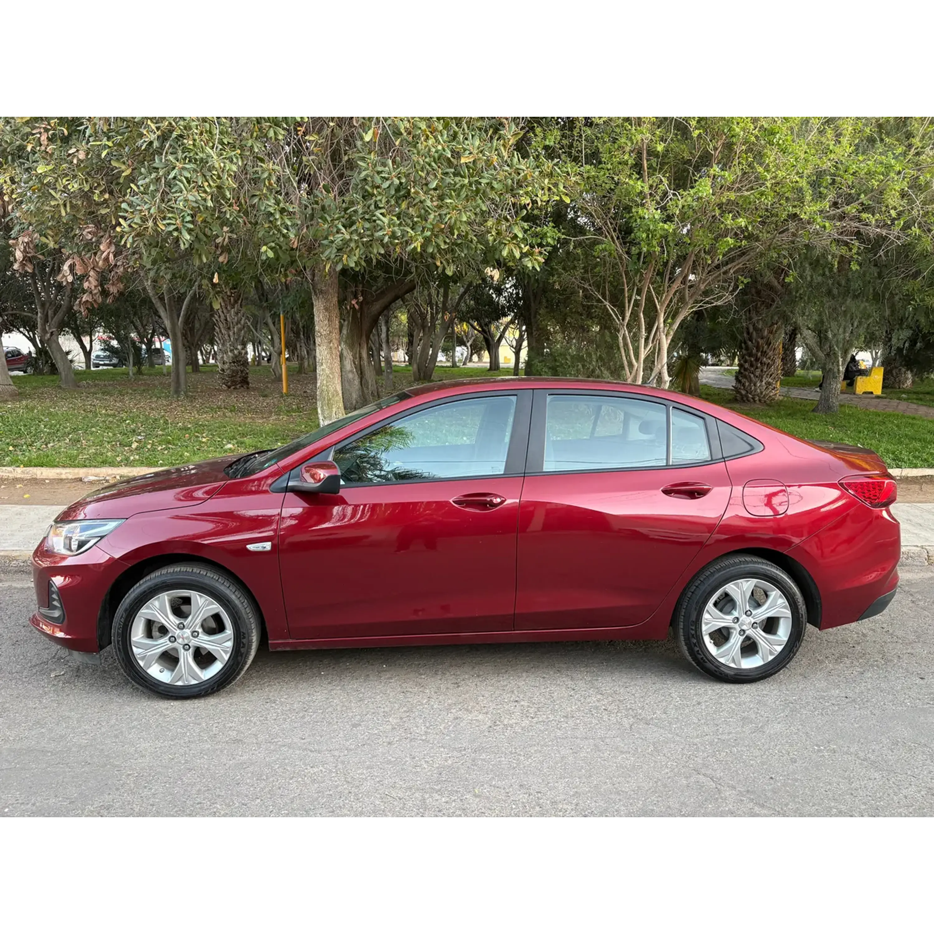 CHEVROLET ONIX 1.3 LS MT 2023 2