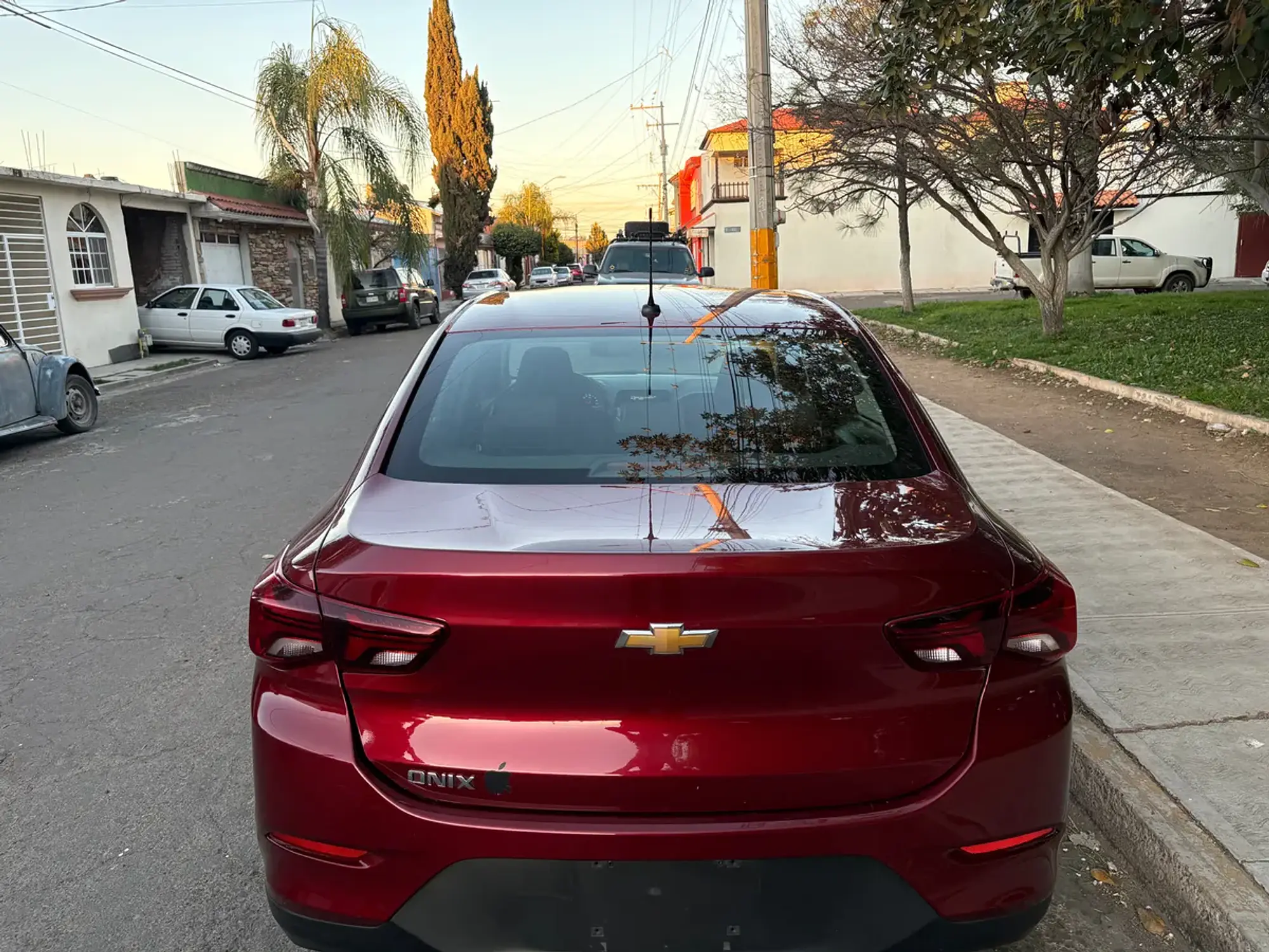 CHEVROLET ONIX 1.3 LS MT 2023 5