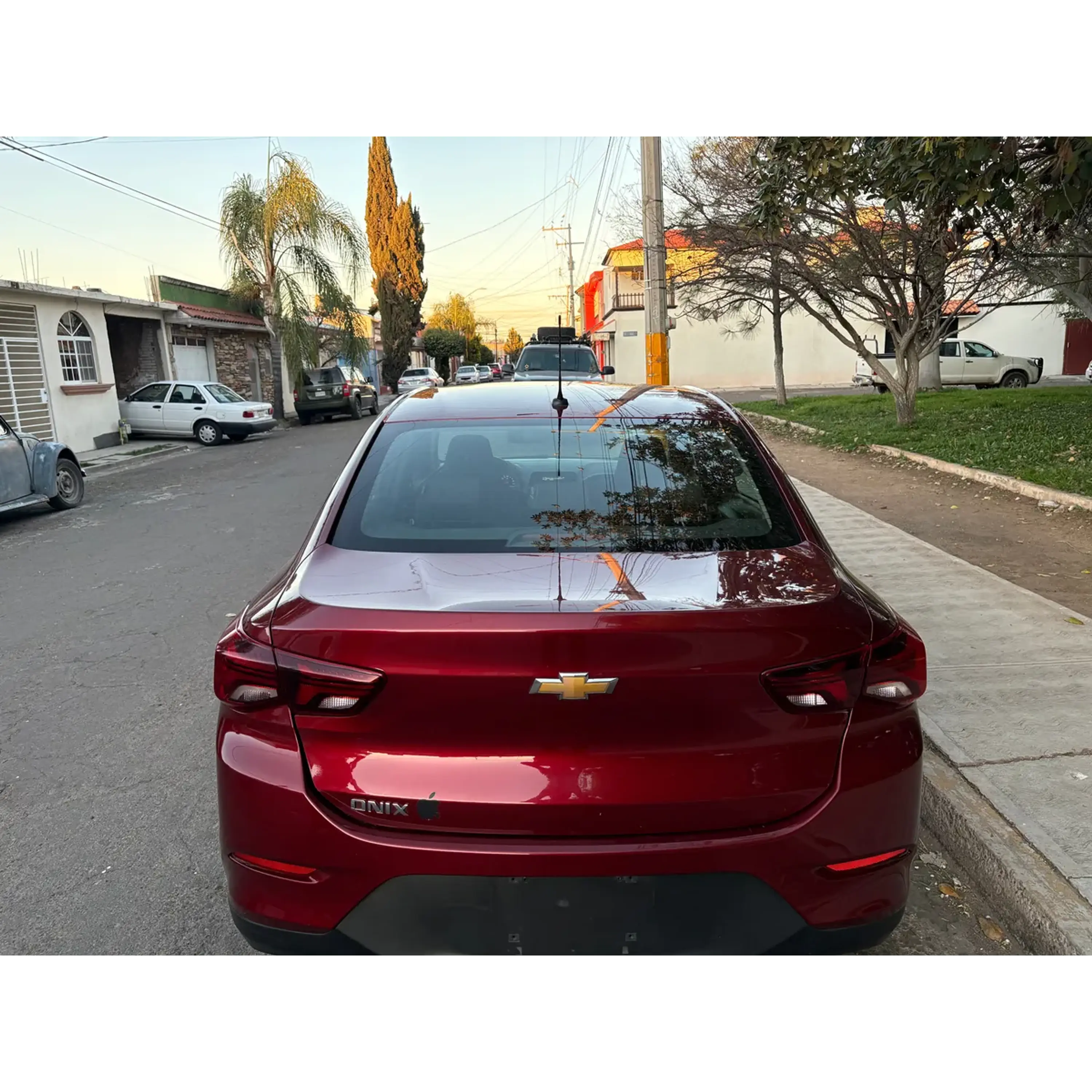 CHEVROLET ONIX 1.3 LS MT 2023 5