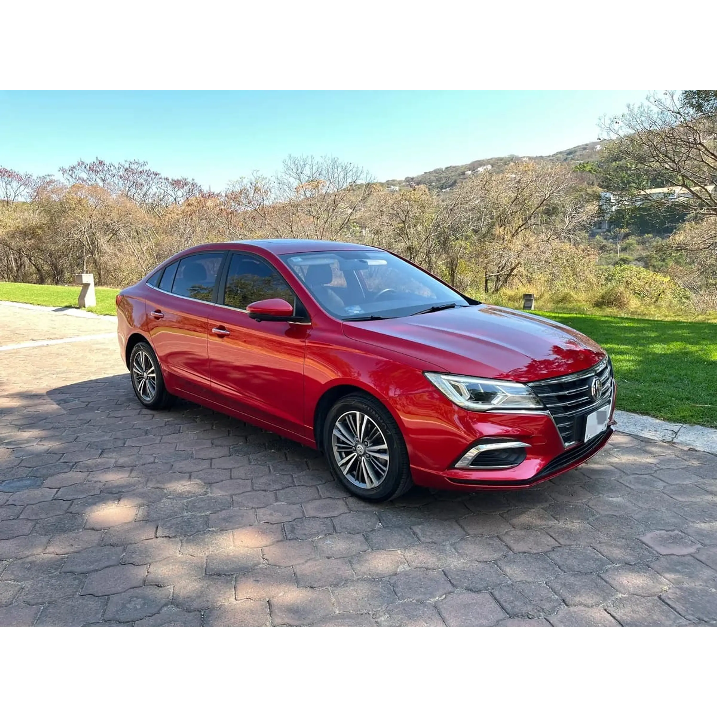 MG 5 1.5 ELEGANCE CVT 2024 1