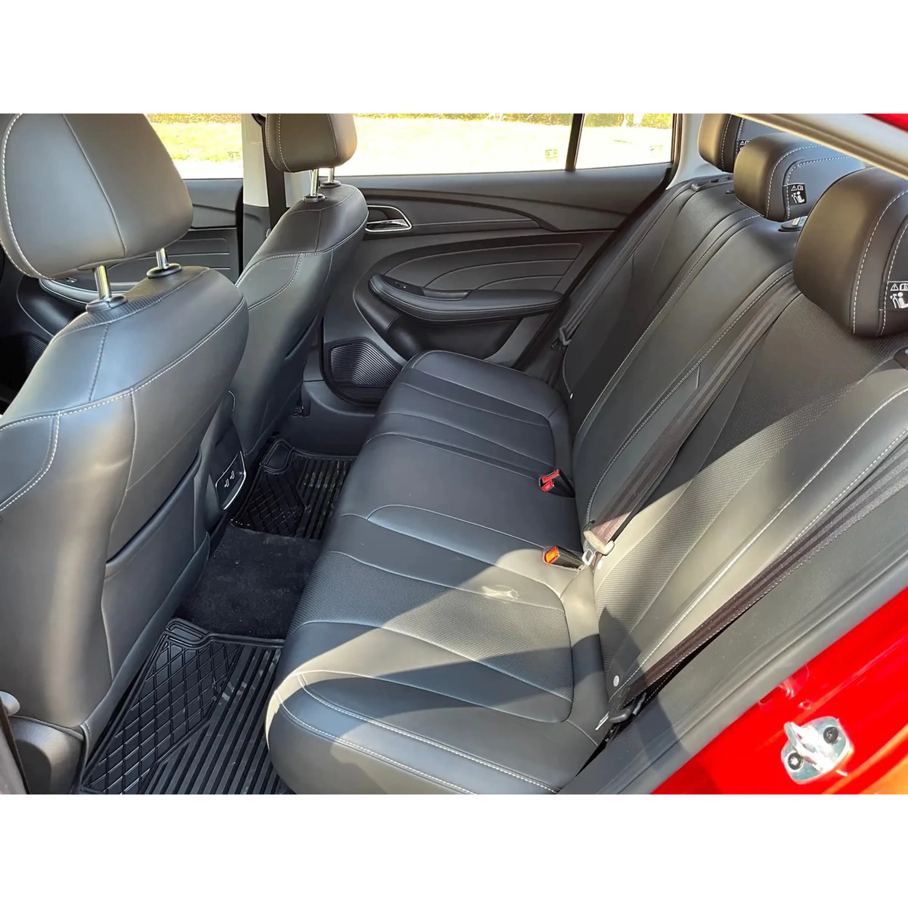 MG 5 1.5 ELEGANCE CVT 2024 11