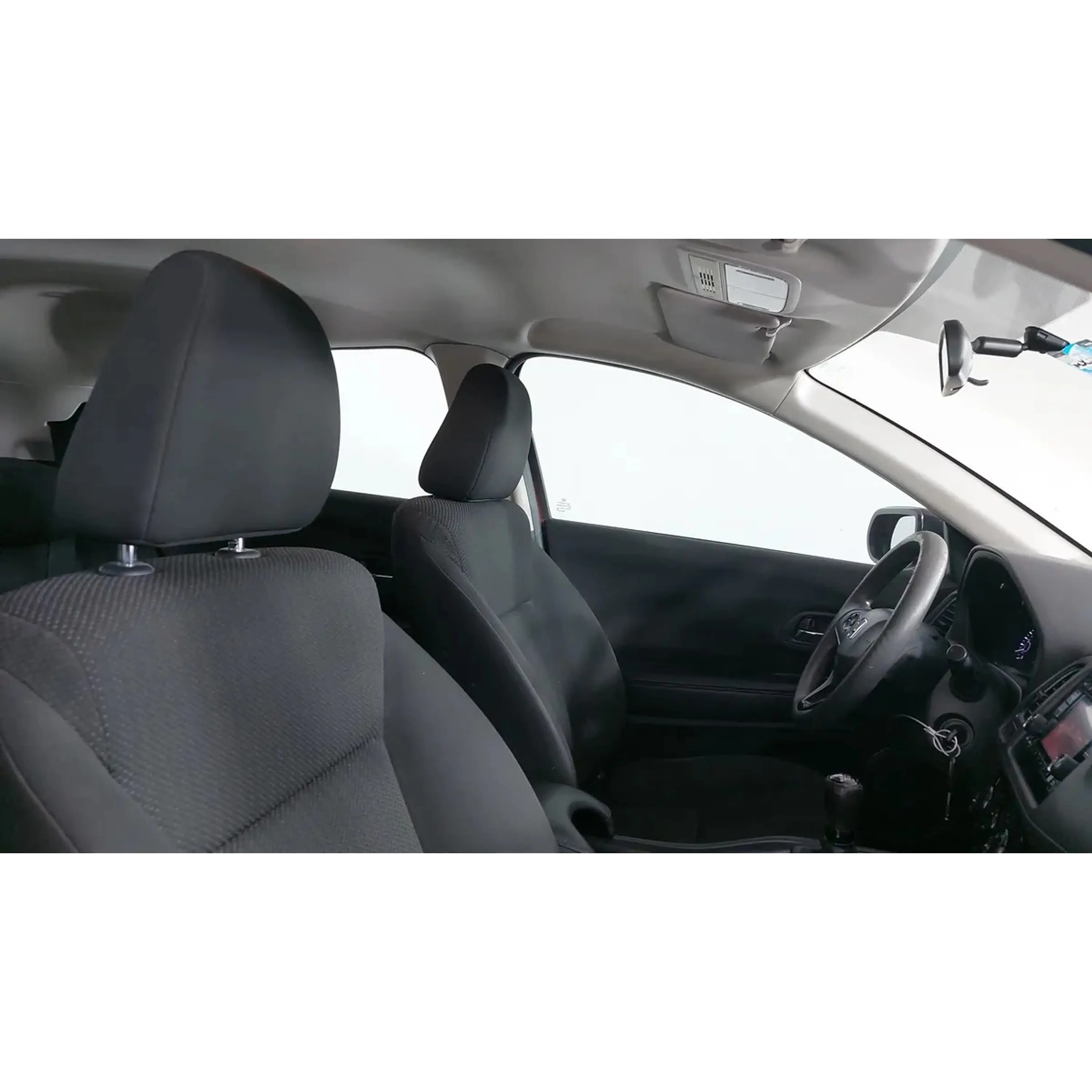 HONDA HR–V 1.8 UNIQ MT 2016 7