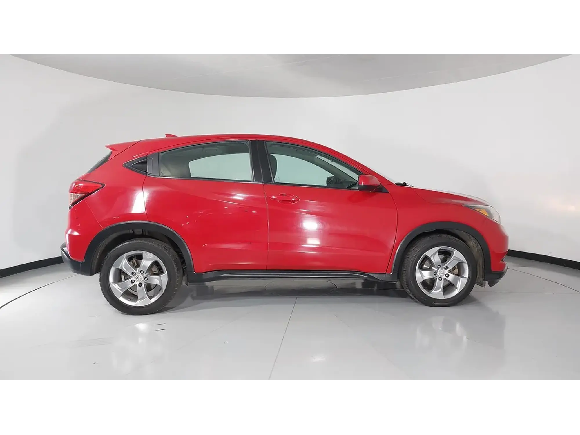 HONDA HR–V 1.8 UNIQ MT 2016 4