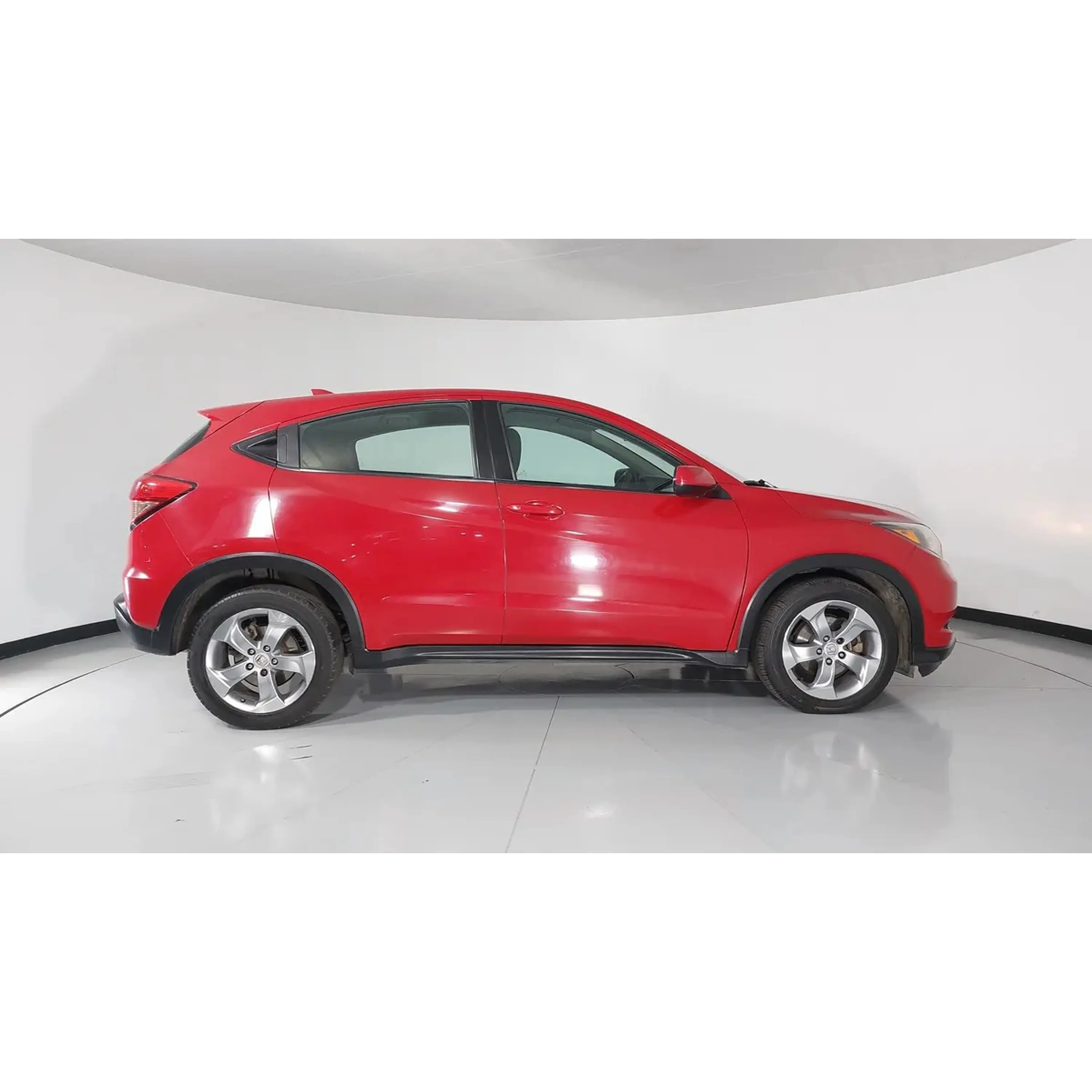 HONDA HR–V 1.8 UNIQ MT 2016 4