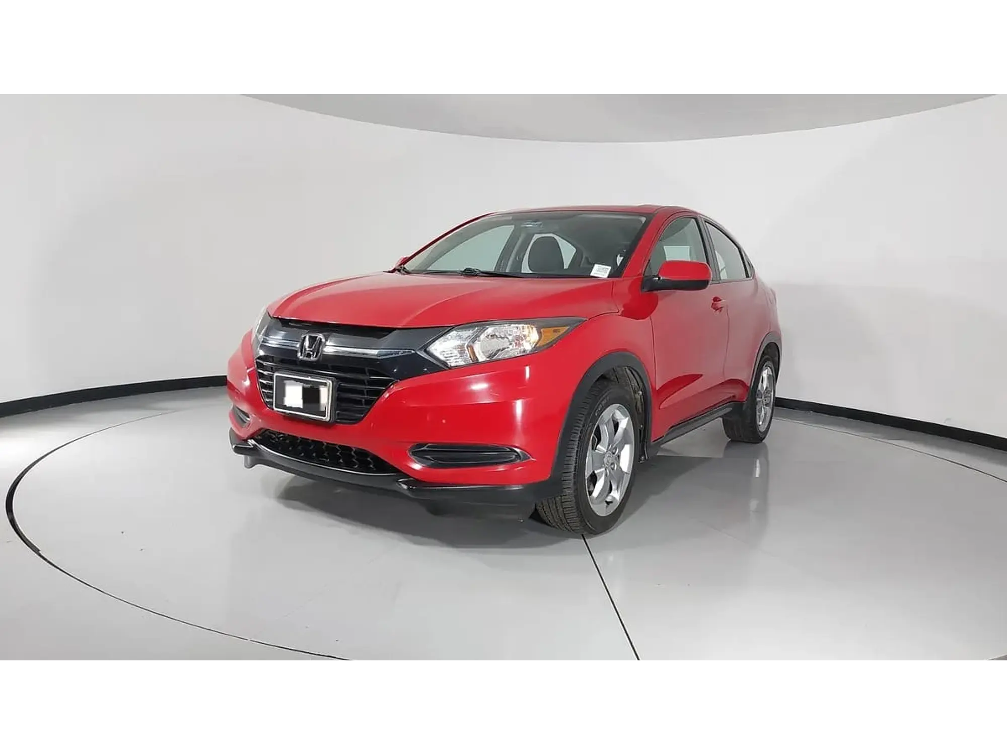 HONDA HR–V 1.8 UNIQ MT 2016 1