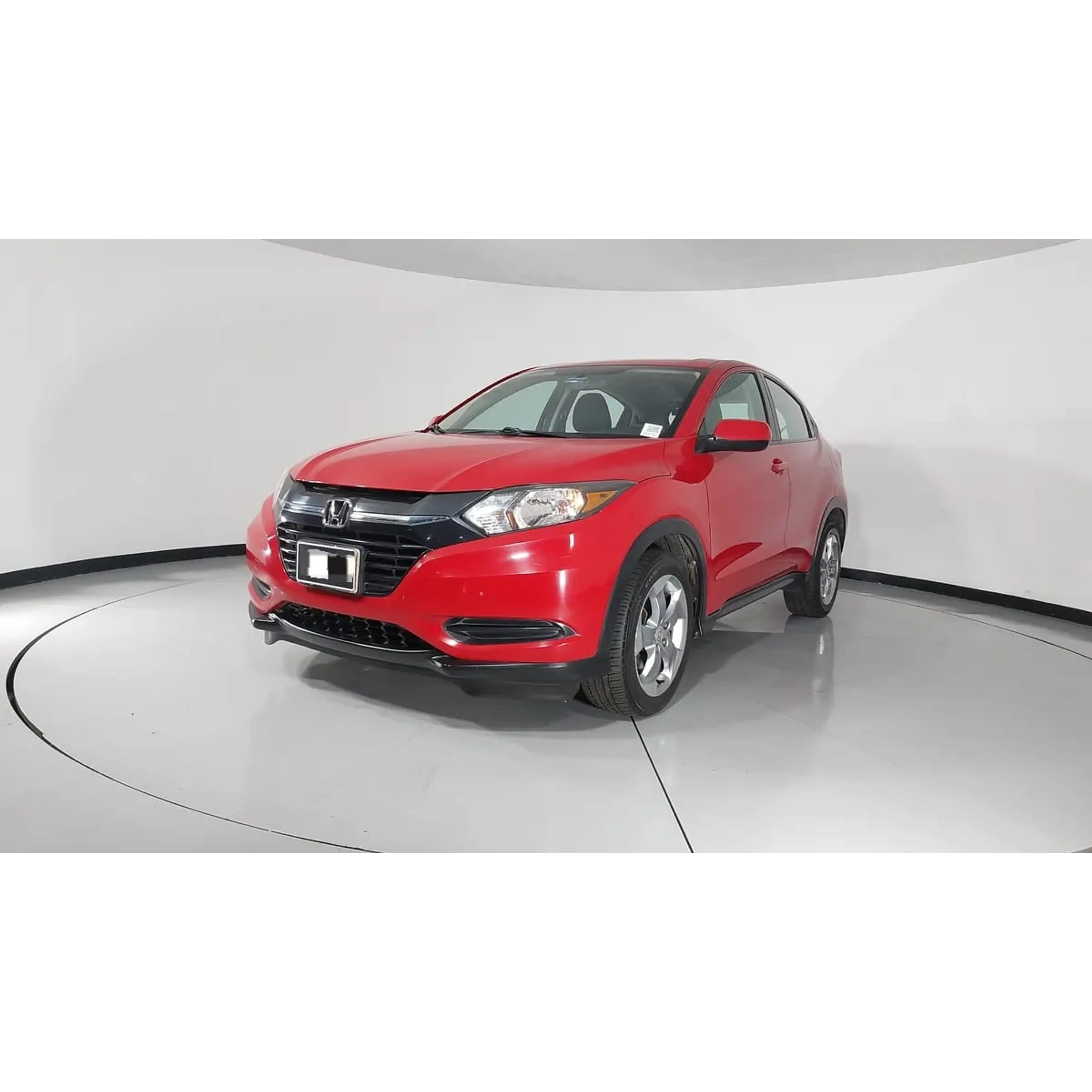 HONDA HR–V 1.8 UNIQ MT 2016 1