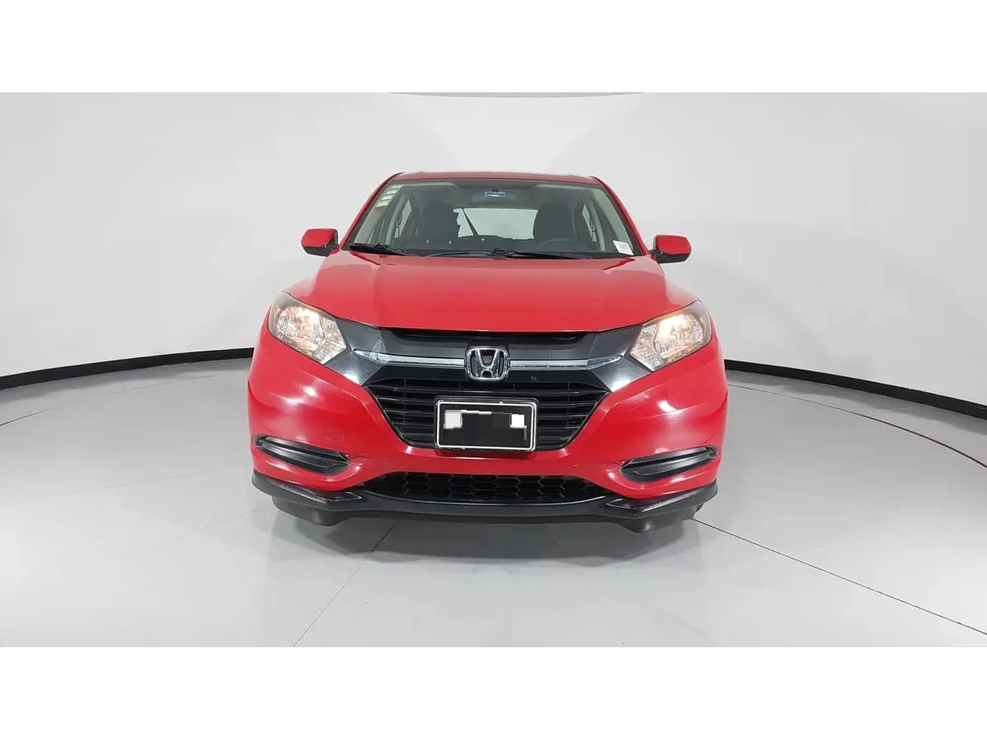 HONDA HR–V 1.8 UNIQ MT 2016 2