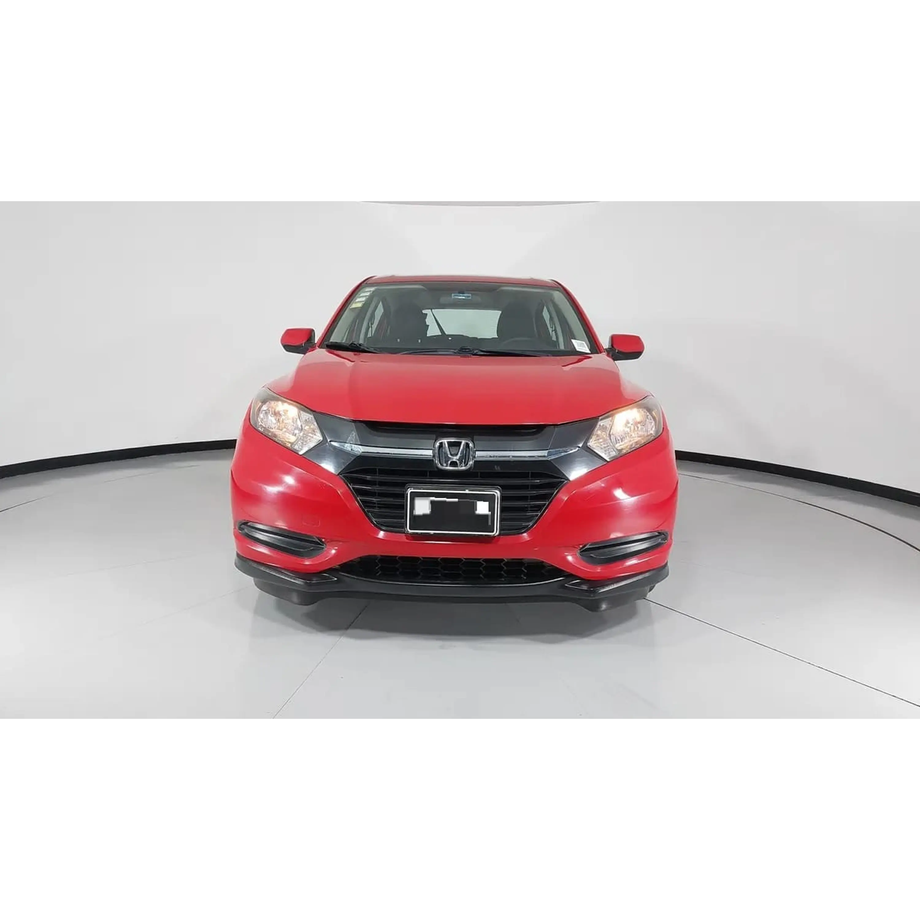 HONDA HR–V 1.8 UNIQ MT 2016 2