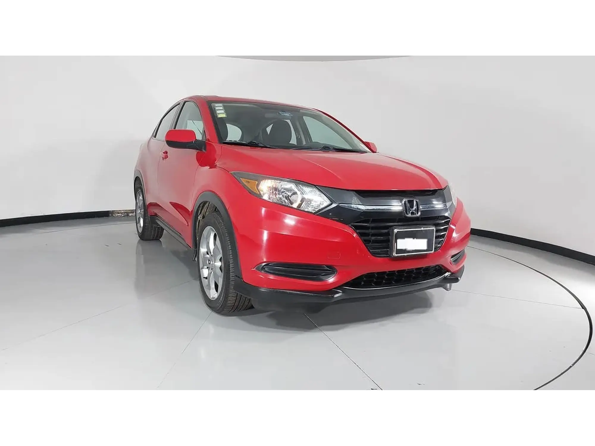 HONDA HR–V 1.8 UNIQ MT 2016 3