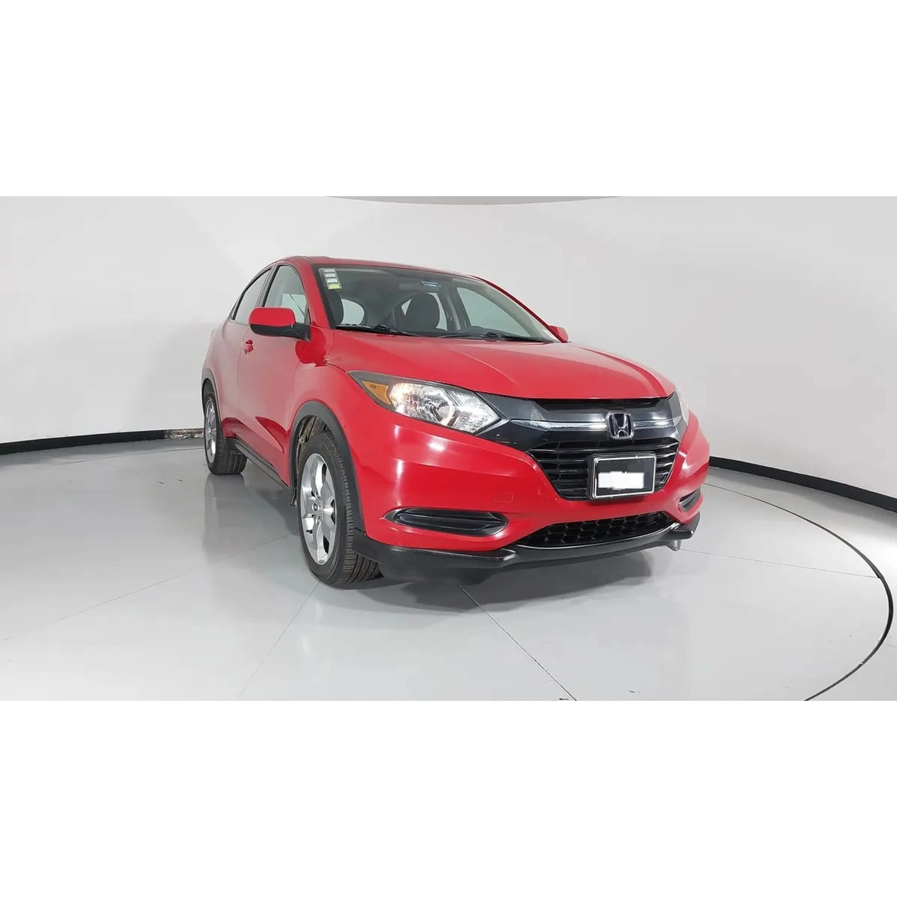 HONDA HR–V 1.8 UNIQ MT 2016 3