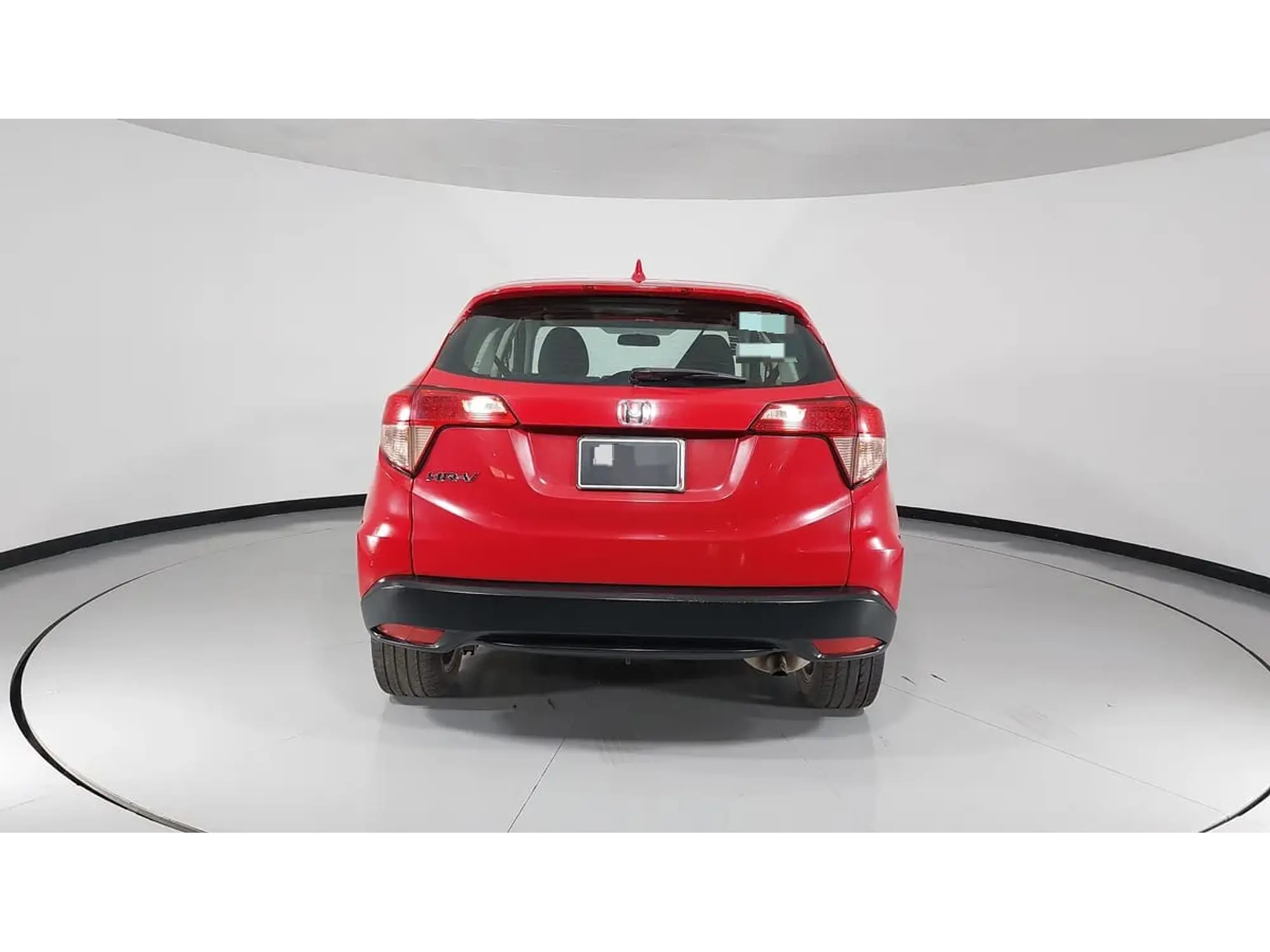 HONDA HR–V 1.8 UNIQ MT 2016 5
