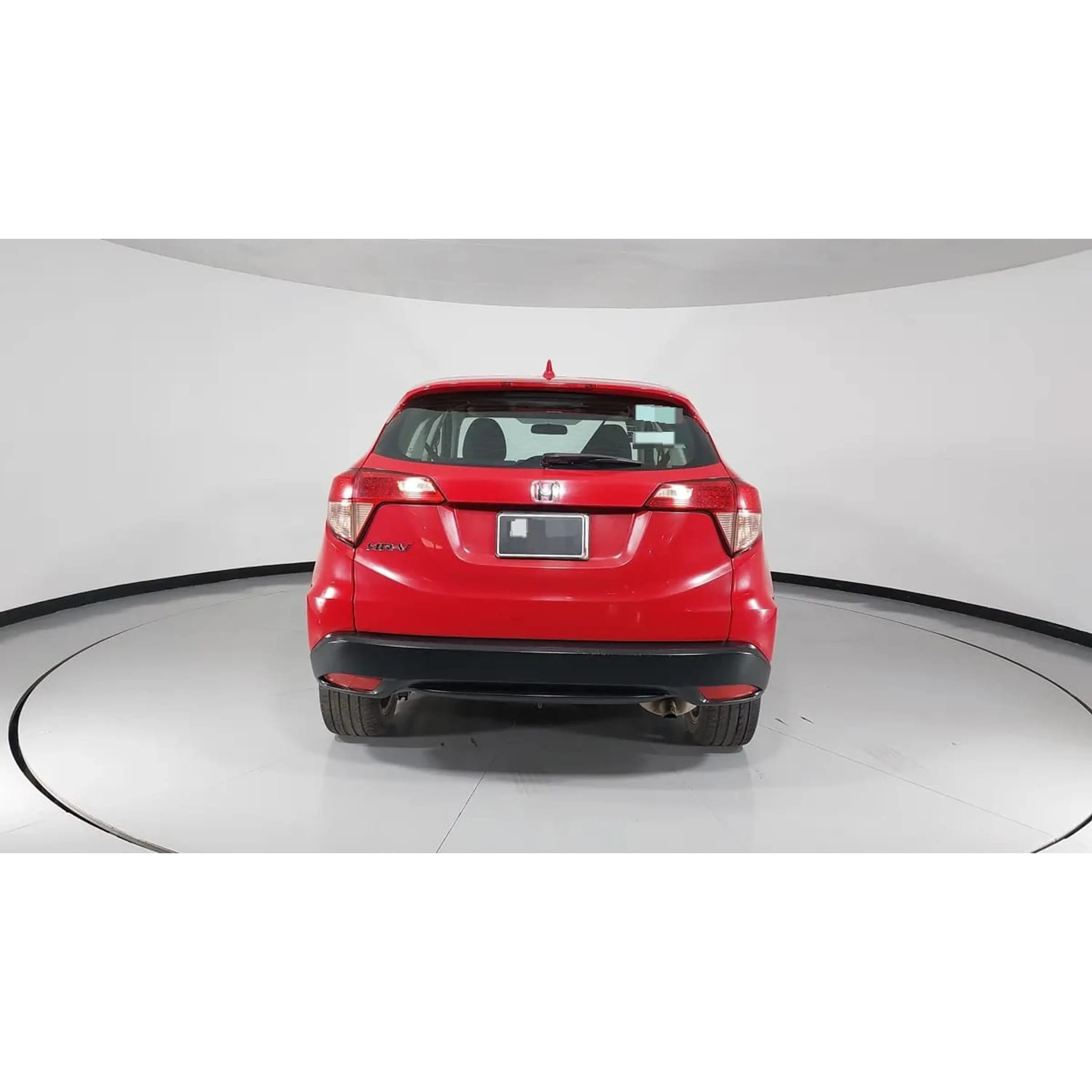 HONDA HR–V 1.8 UNIQ MT 2016 5