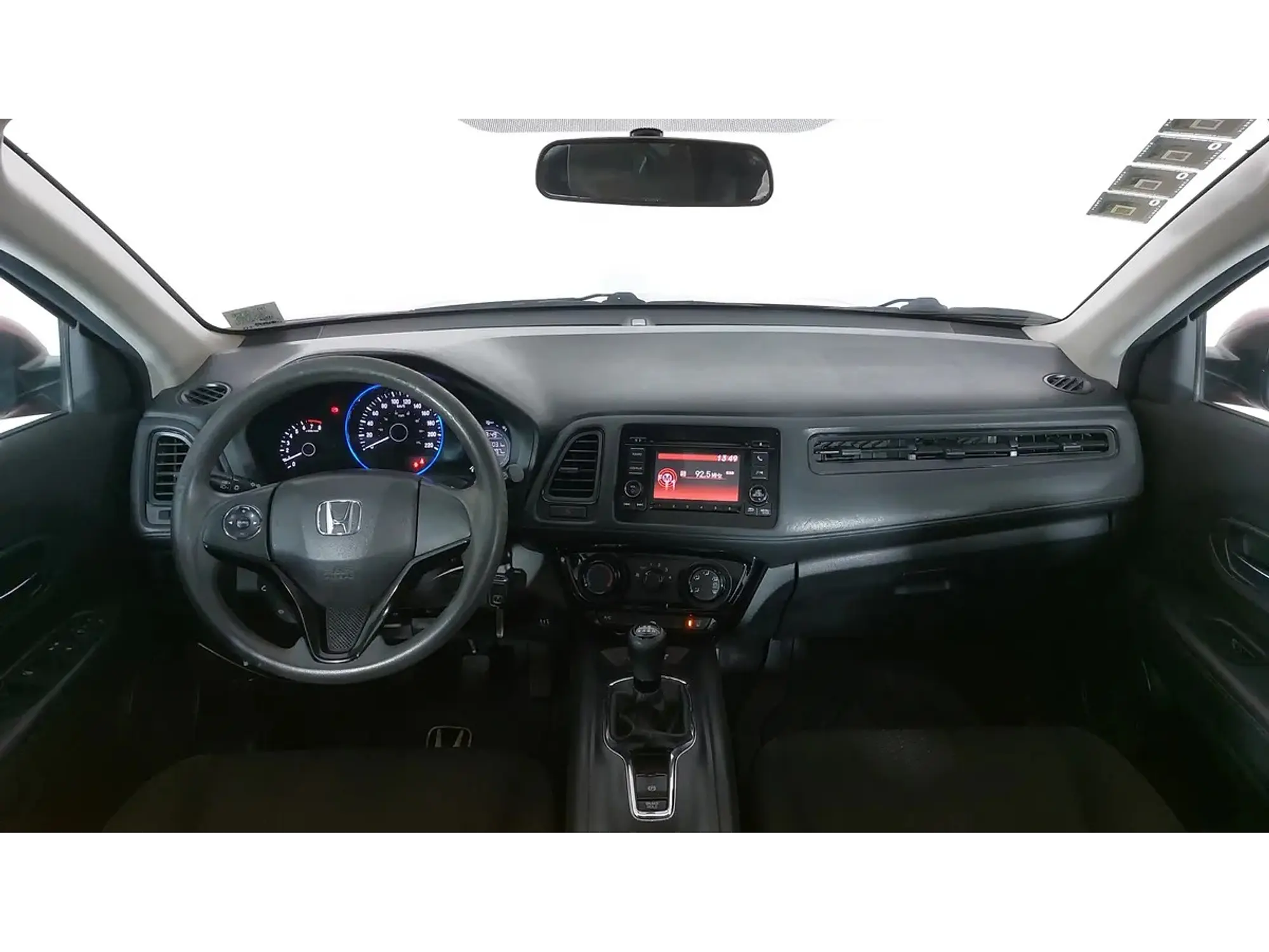 HONDA HR–V 1.8 UNIQ MT 2016 6