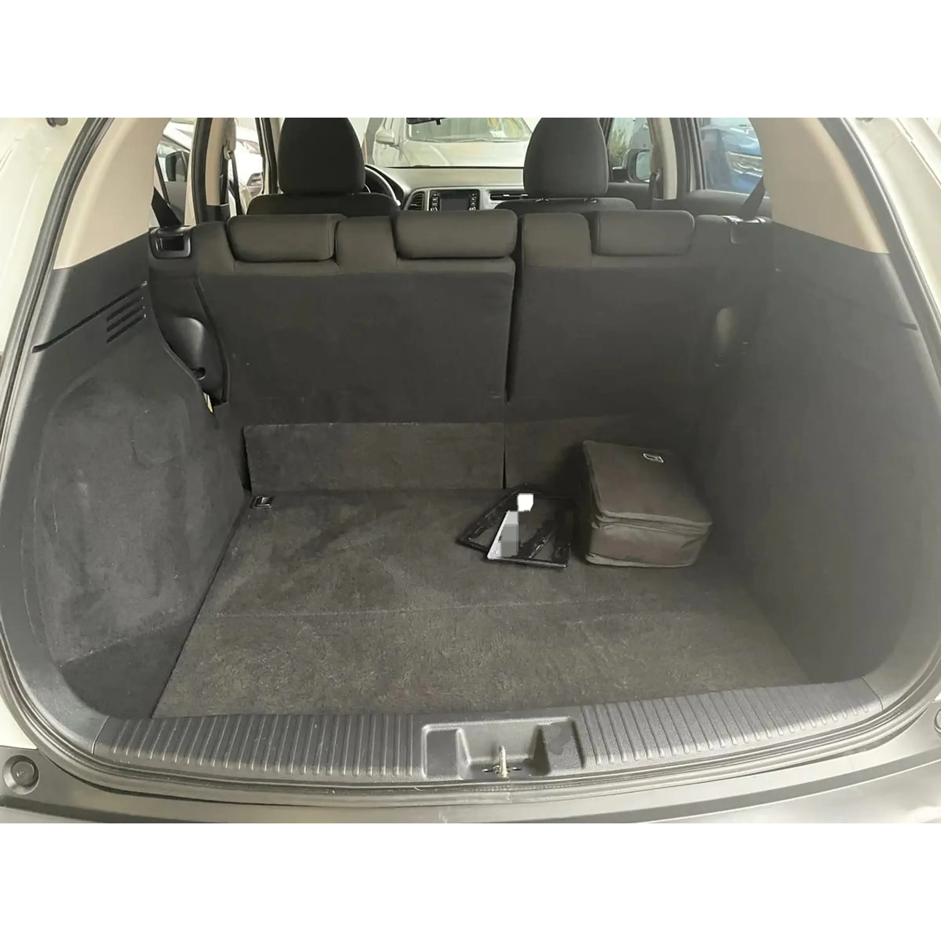 HONDA HR–V 1.8 UNIQ AT 2016 9