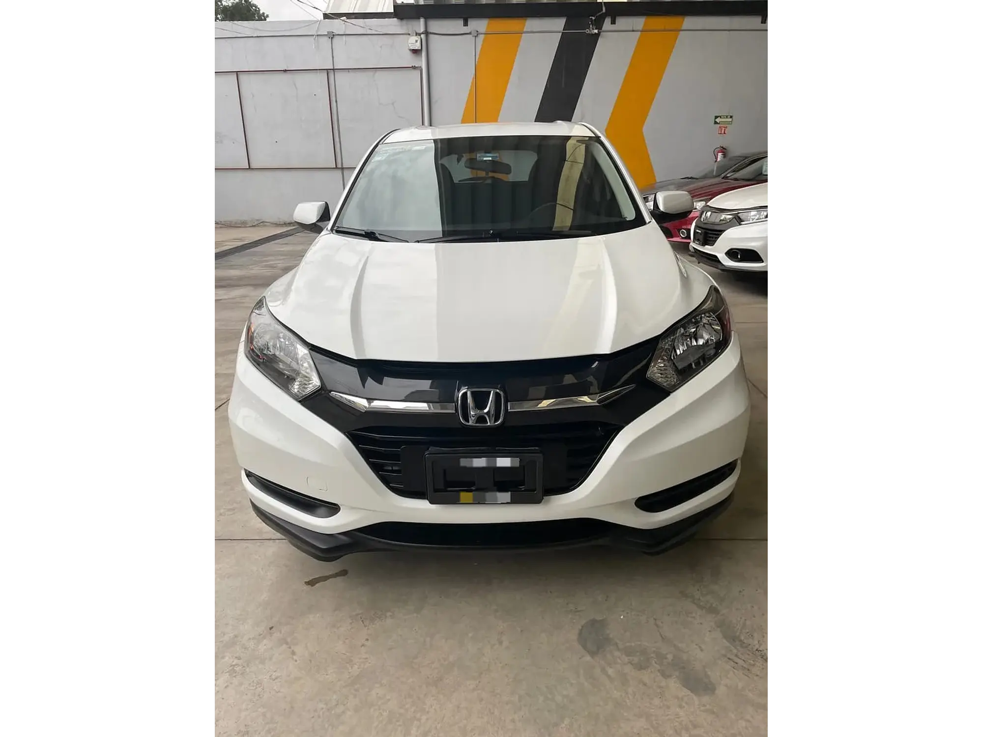 HONDA HR–V 1.8 UNIQ AT 2016 1