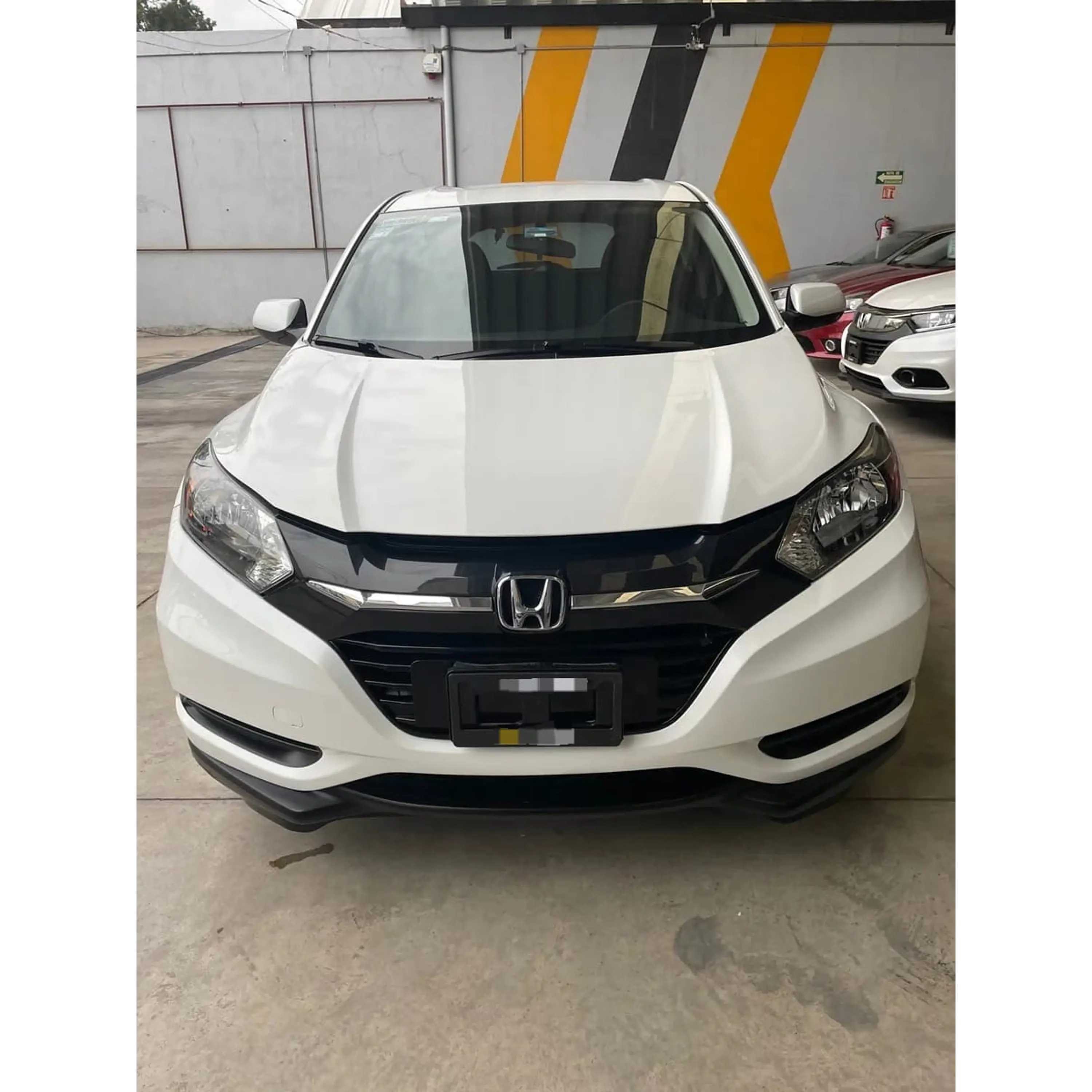 HONDA HR–V 1.8 UNIQ AT 2016 1