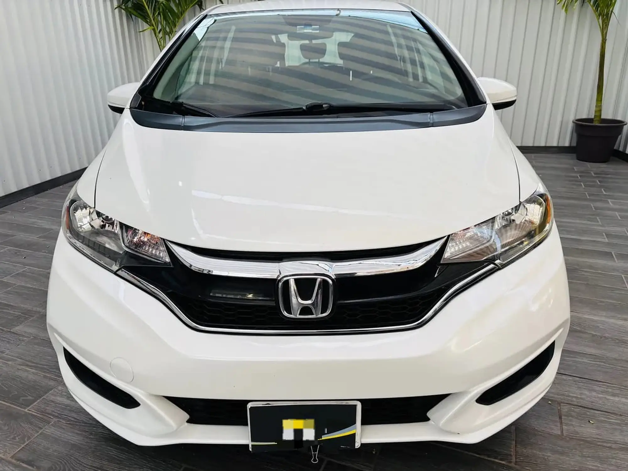 HONDA FIT 1.5 FUN CVT 2019 2