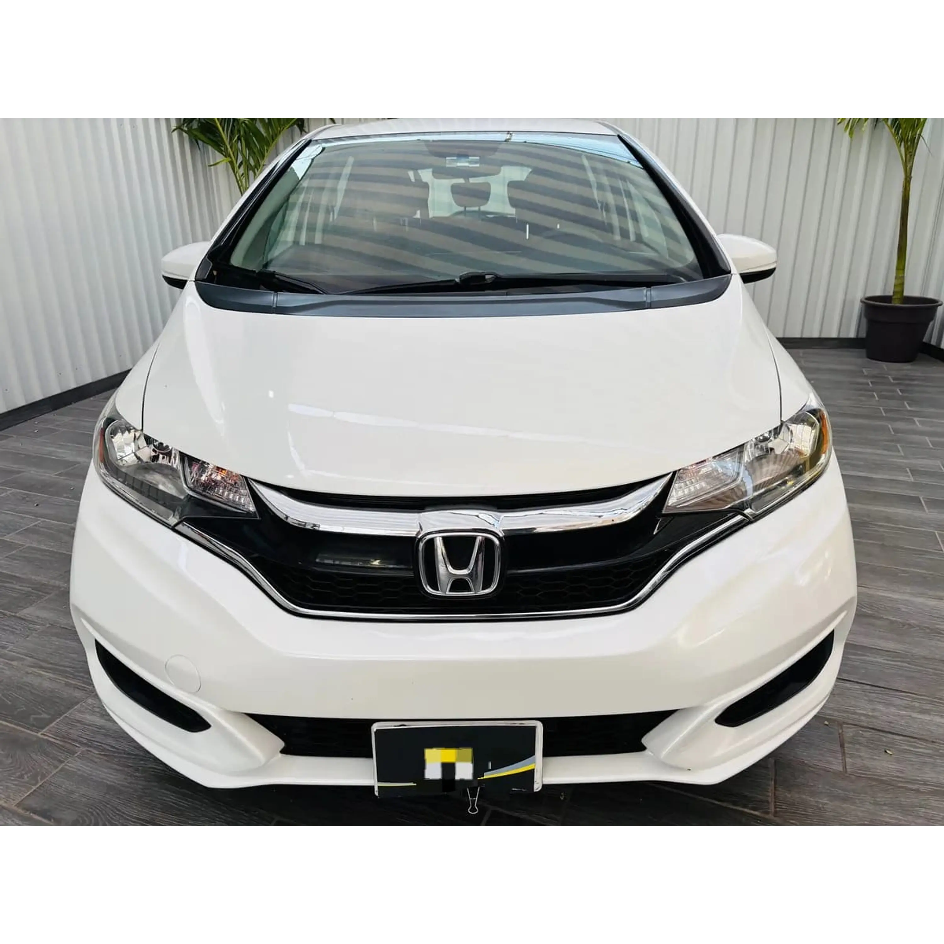 HONDA FIT 1.5 FUN CVT 2019 2