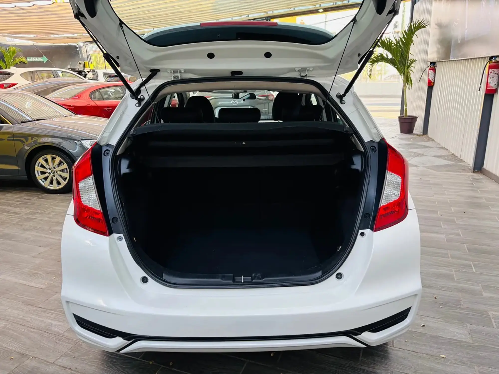 HONDA FIT 1.5 FUN CVT 2019 5