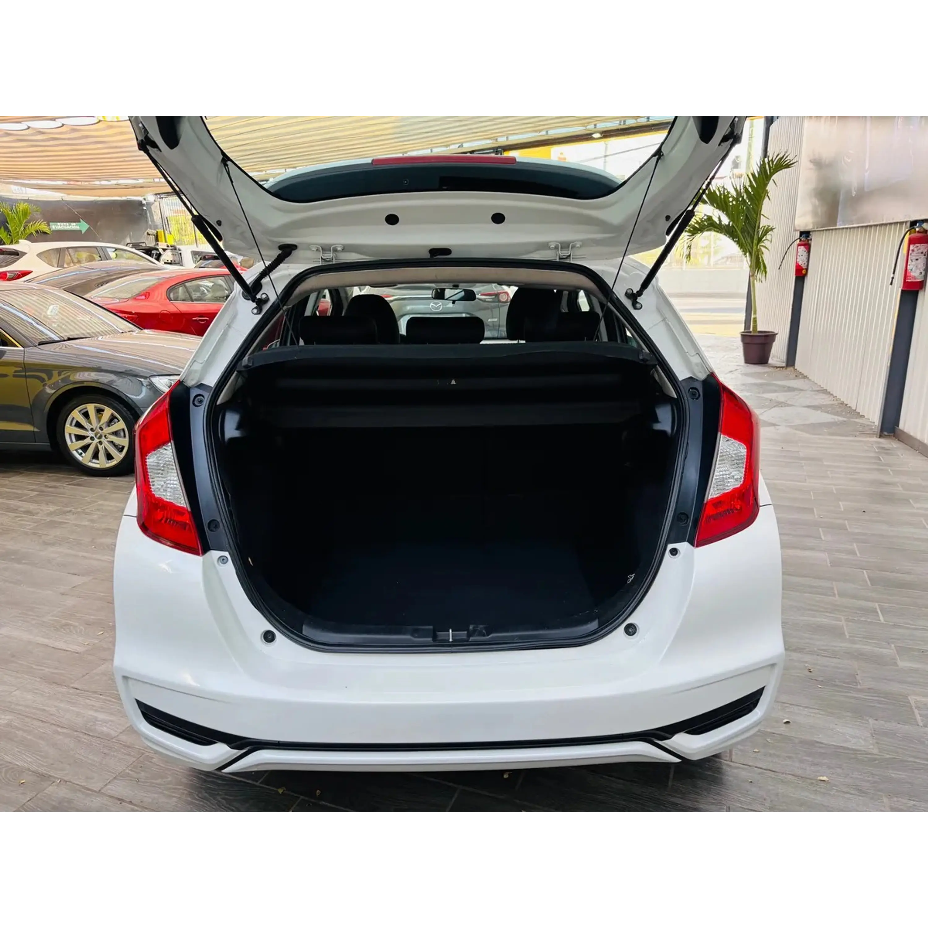 HONDA FIT 1.5 FUN CVT 2019 5
