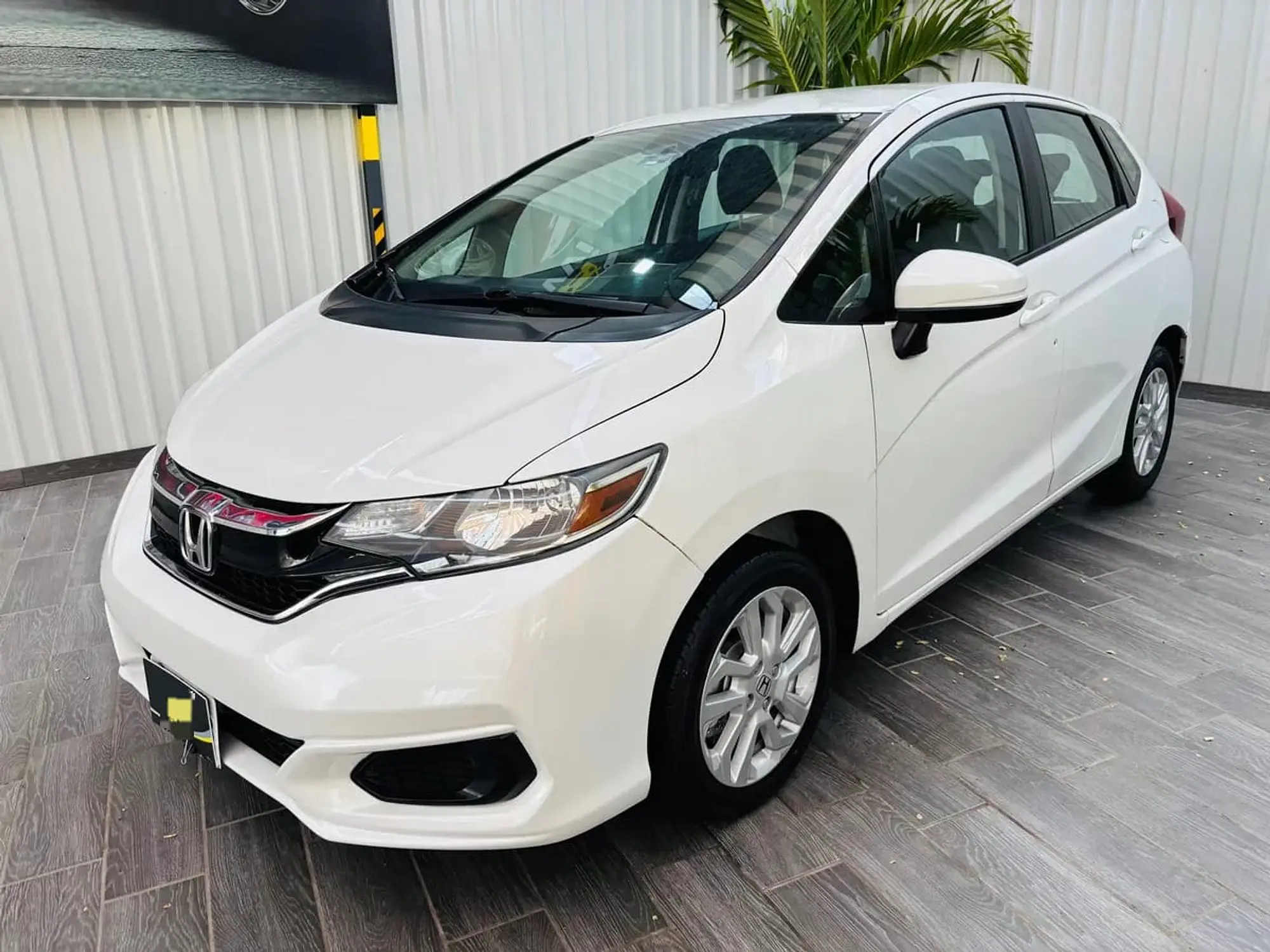 HONDA FIT 1.5 FUN CVT 2019 3