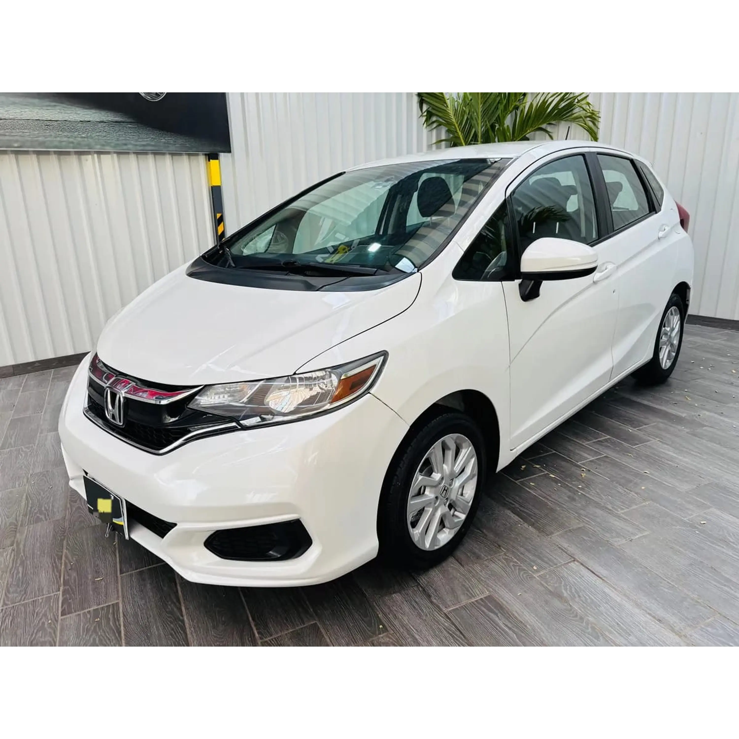 HONDA FIT 1.5 FUN CVT 2019 3