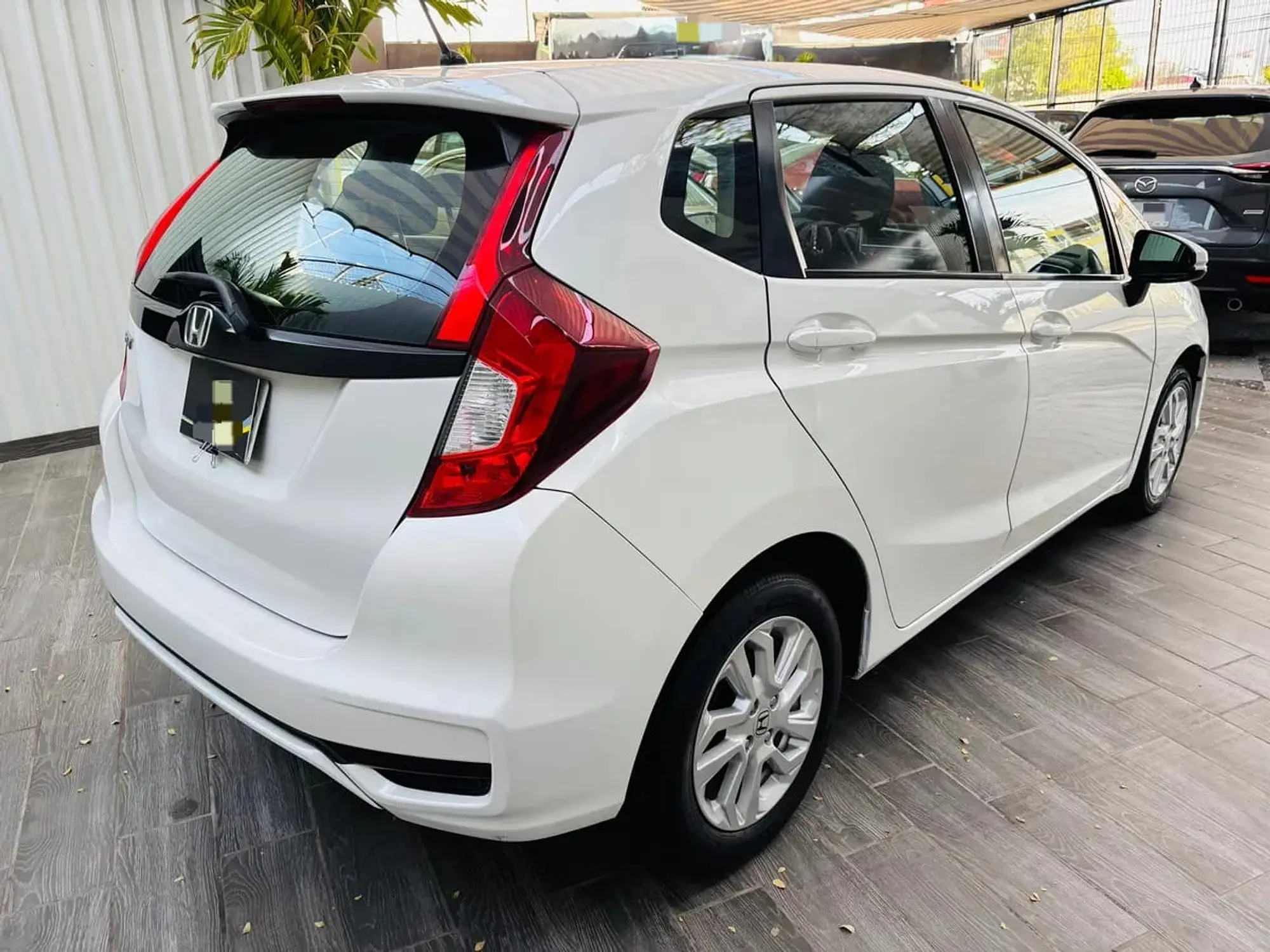 HONDA FIT 1.5 FUN CVT 2019 7